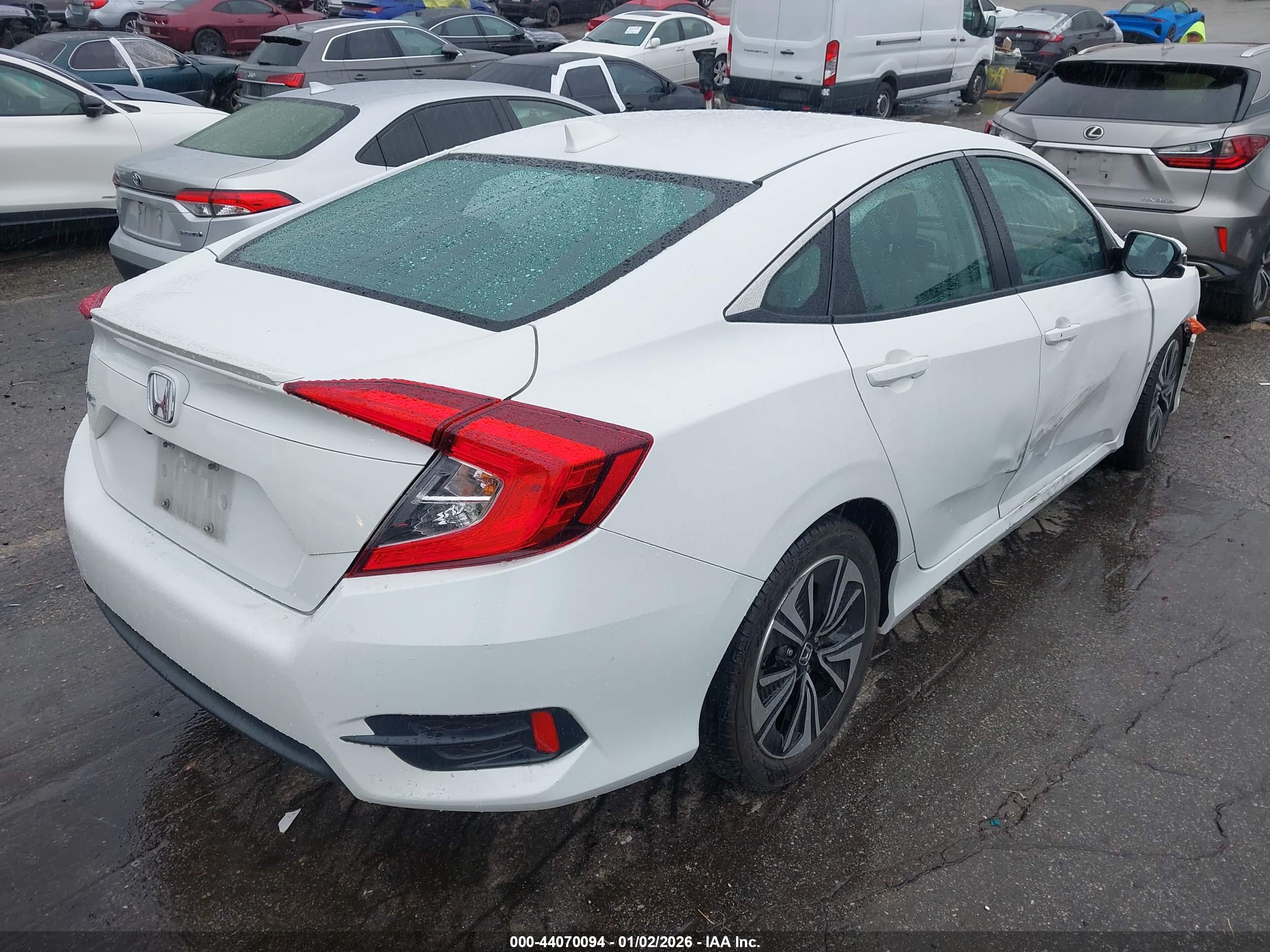 HONDA CIVIC image 4