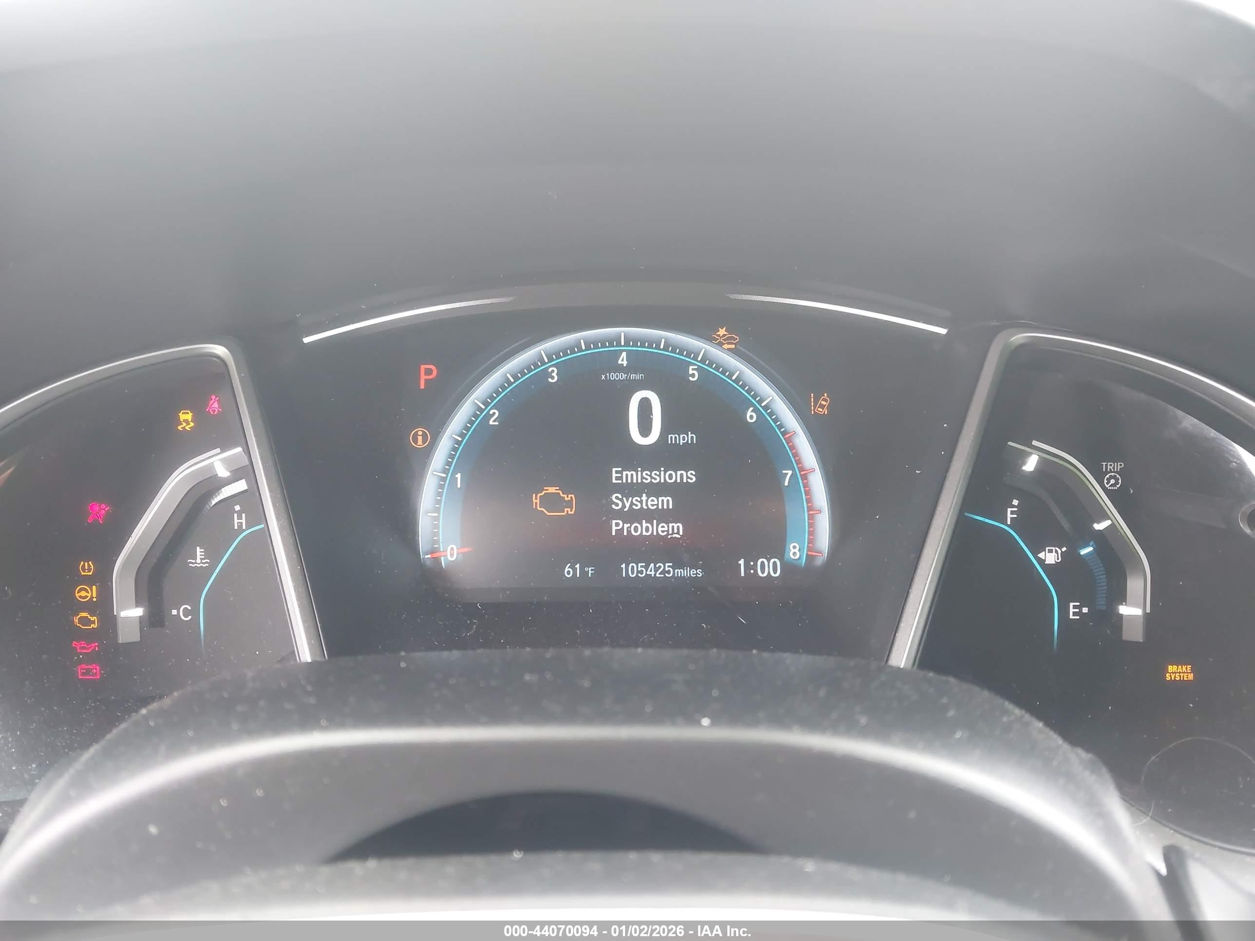 HONDA CIVIC image 7