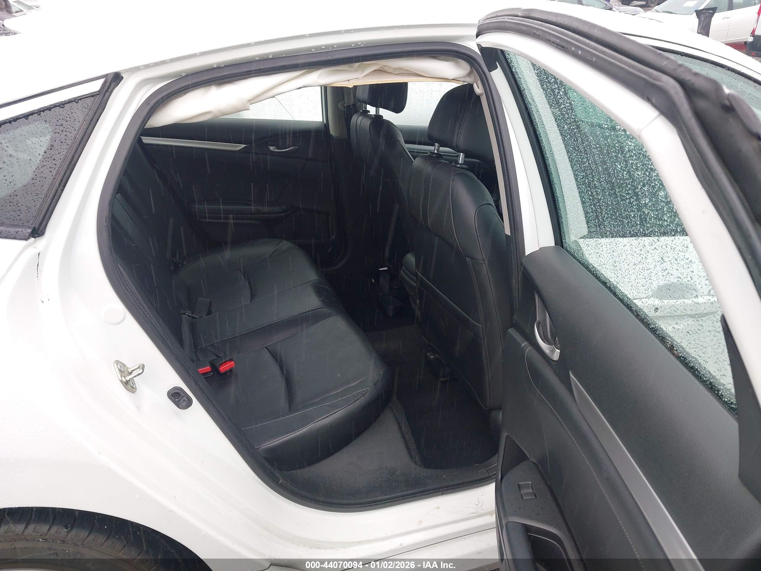 HONDA CIVIC image 8