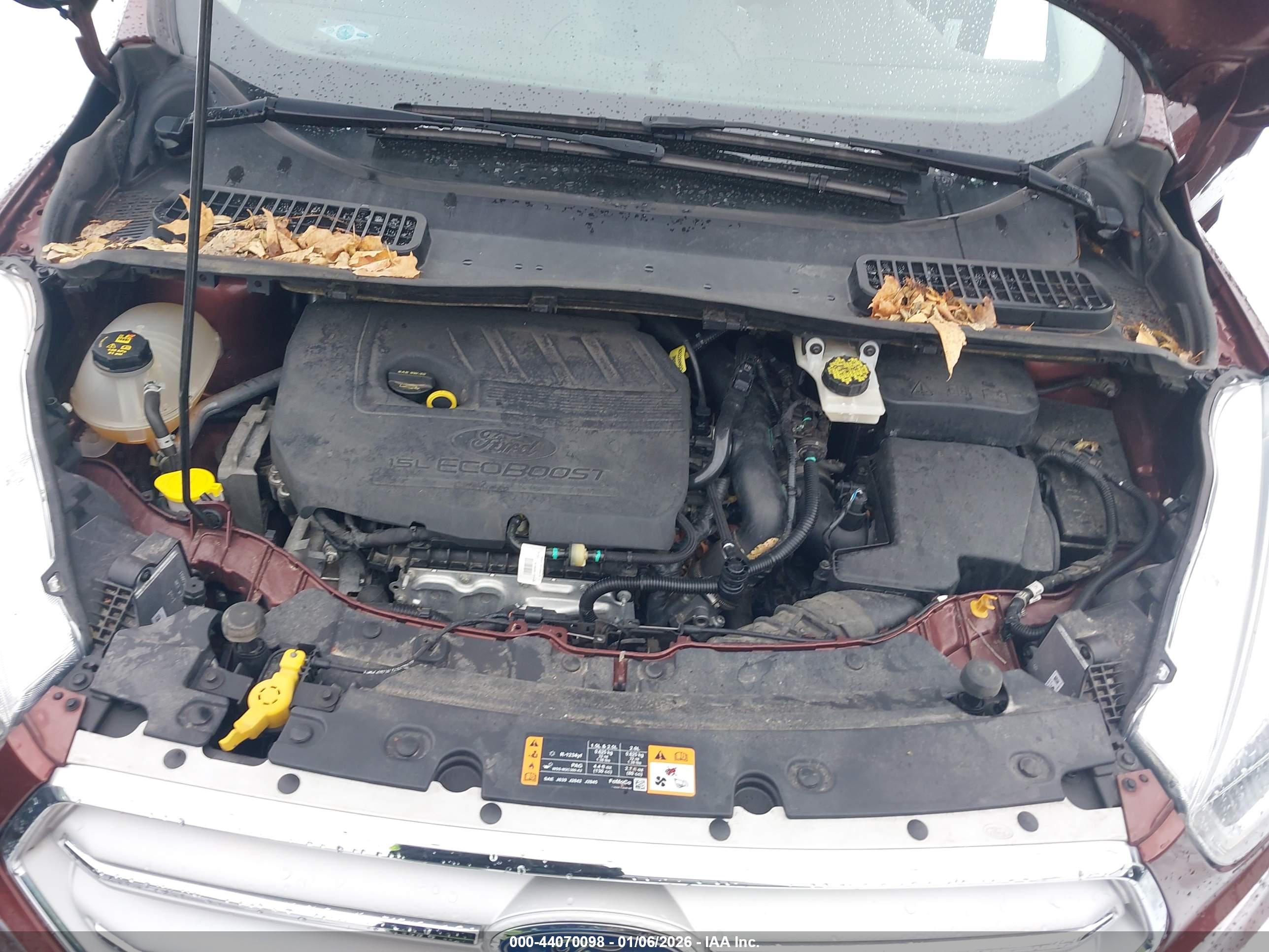 FORD ESCAPE image 10