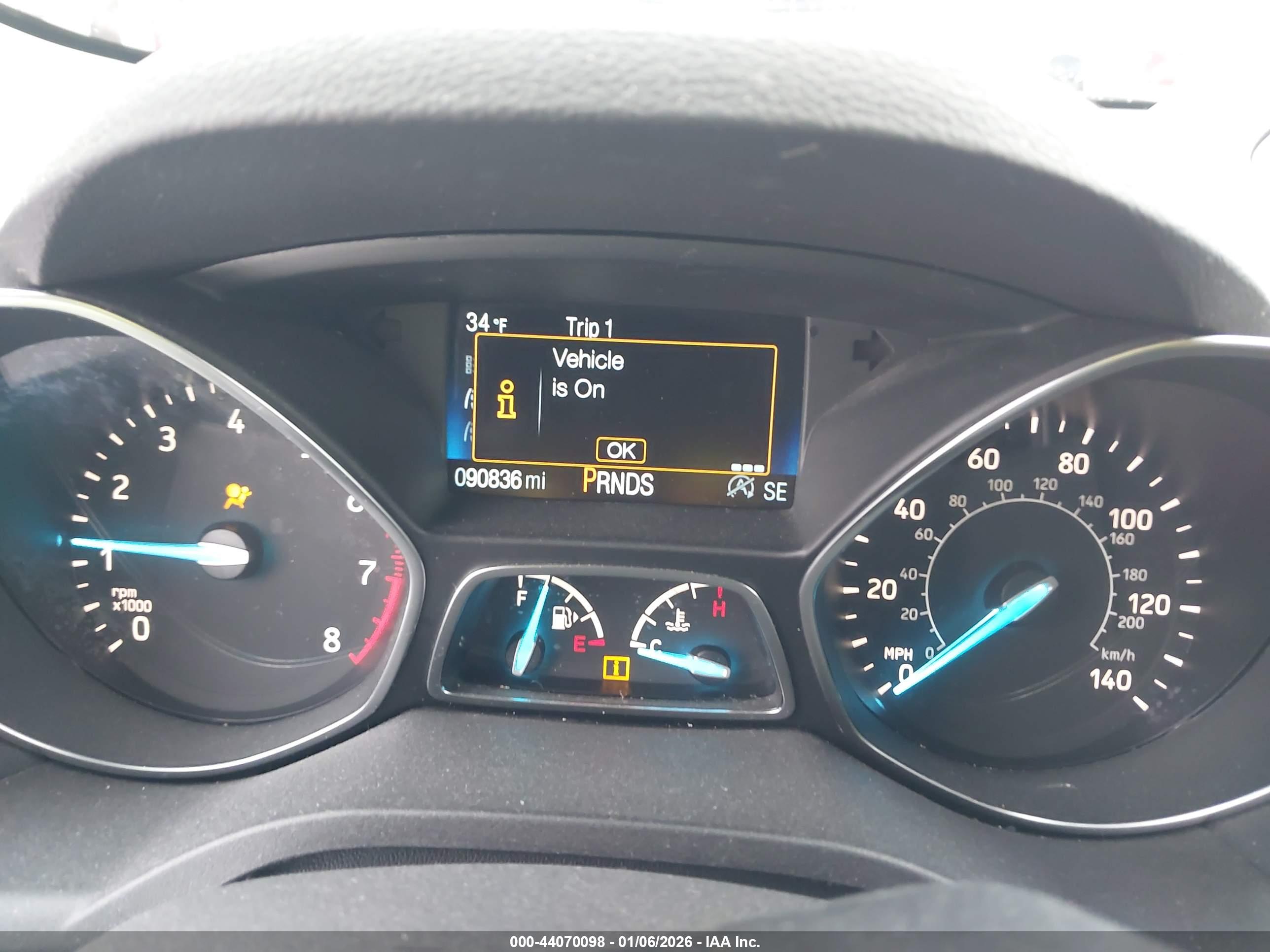FORD ESCAPE image 7