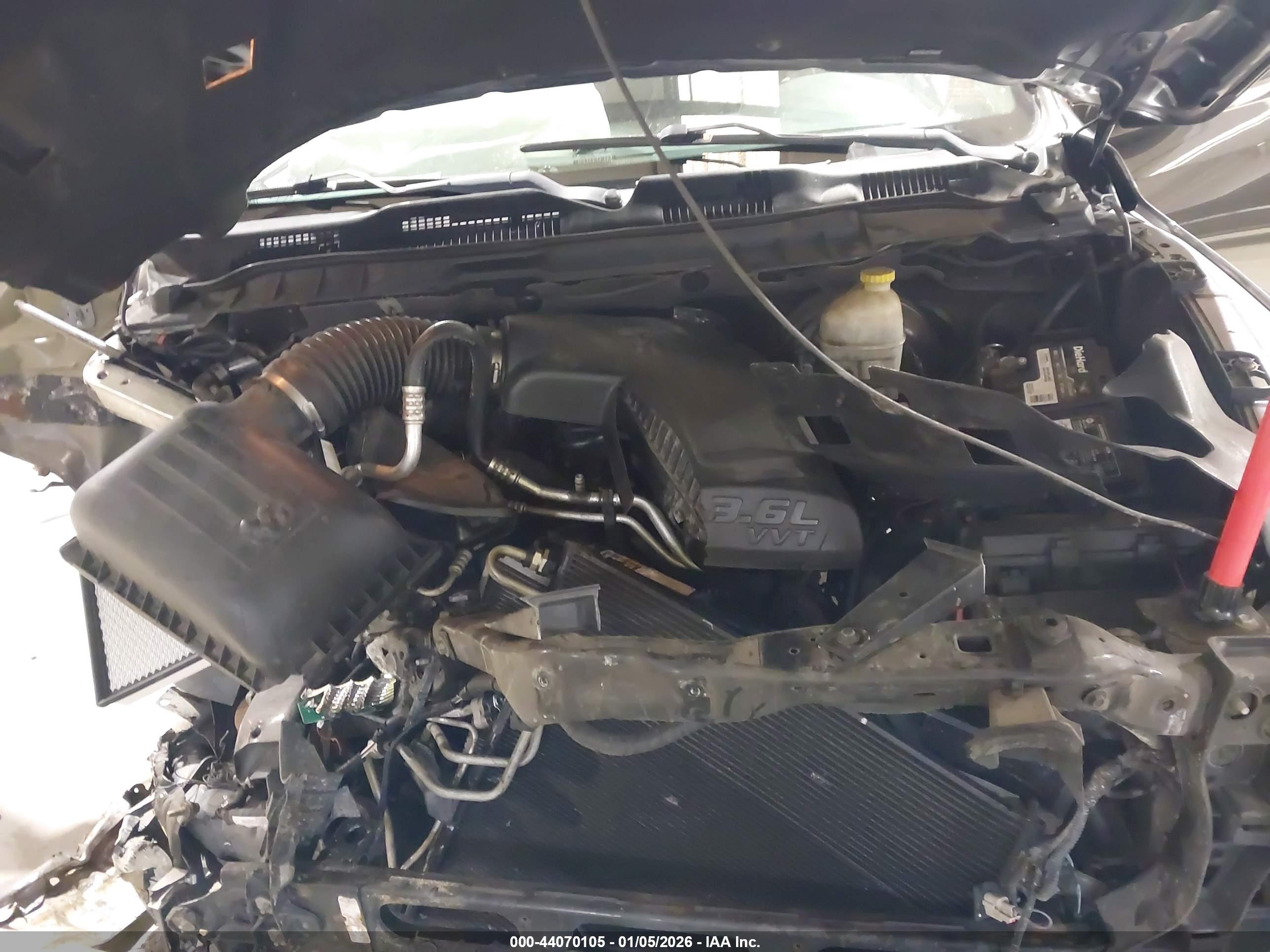 RAM 1500 image 10