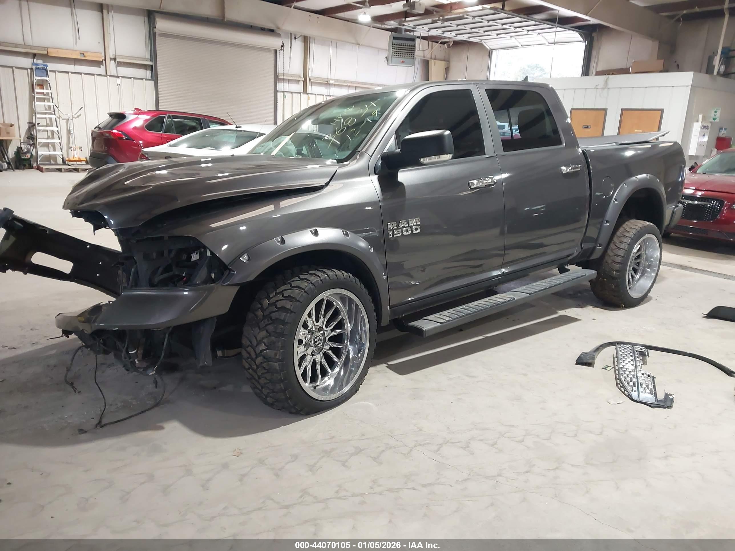 RAM 1500 image 2