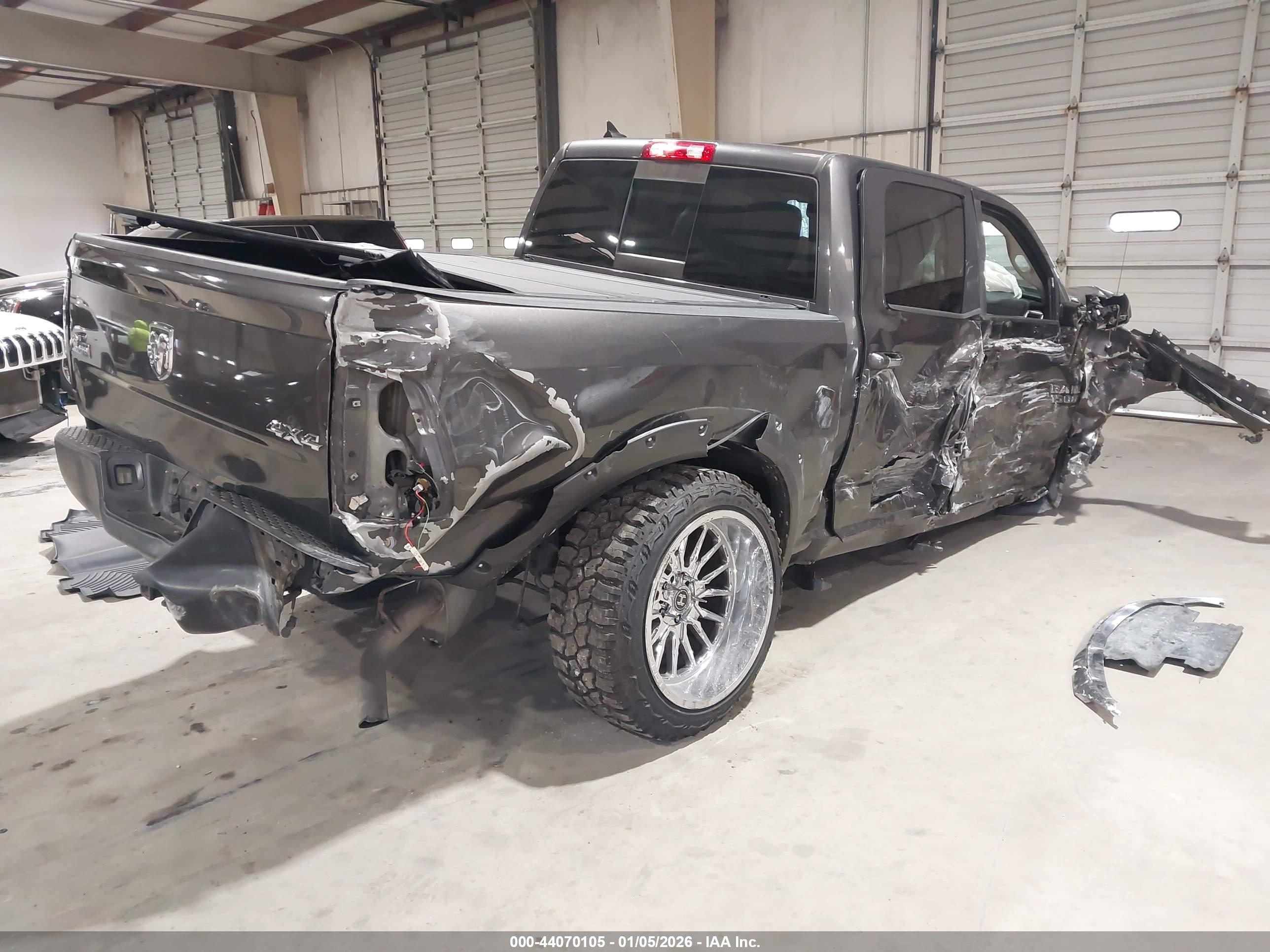 RAM 1500 image 4