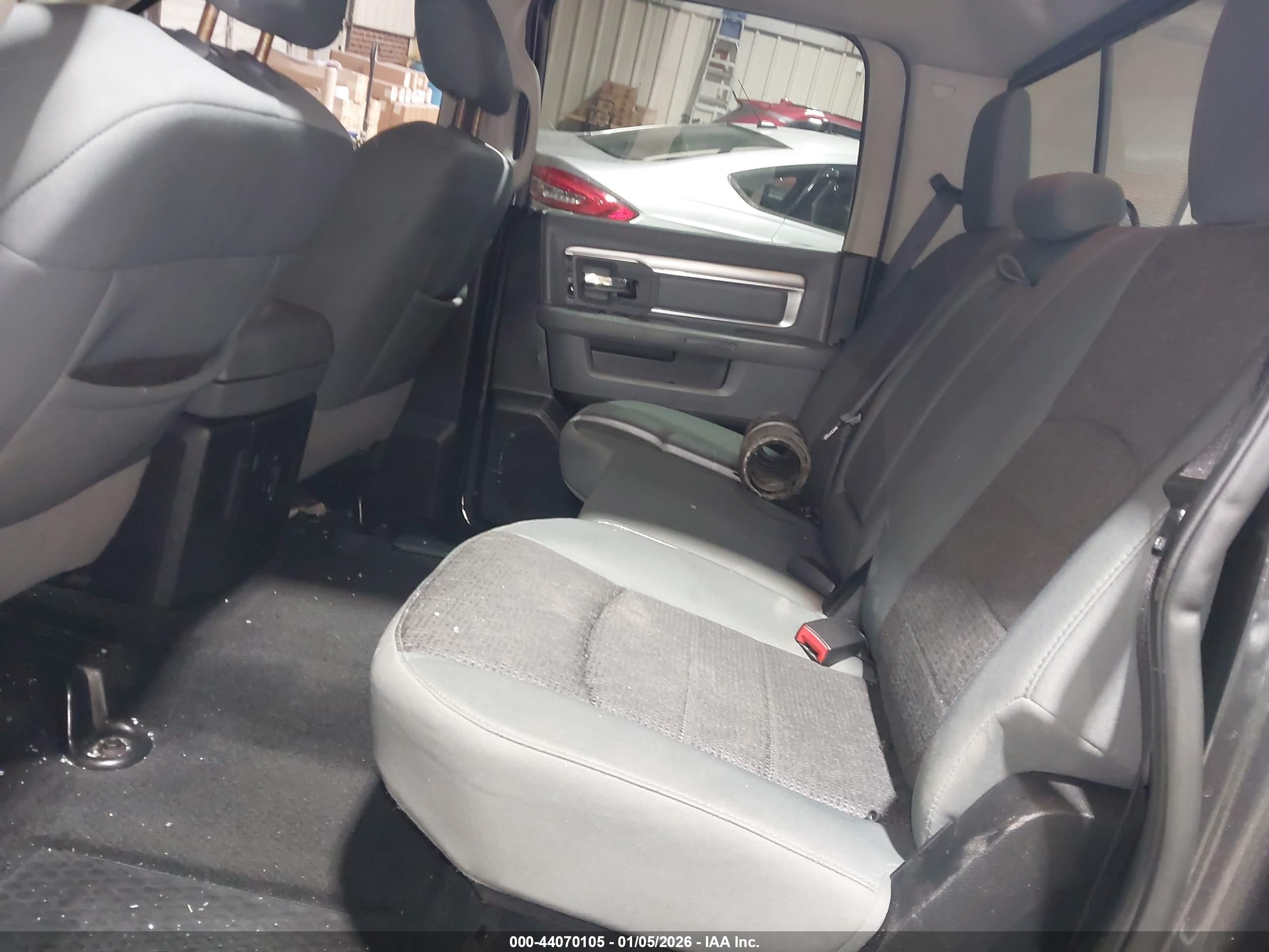 RAM 1500 image 8