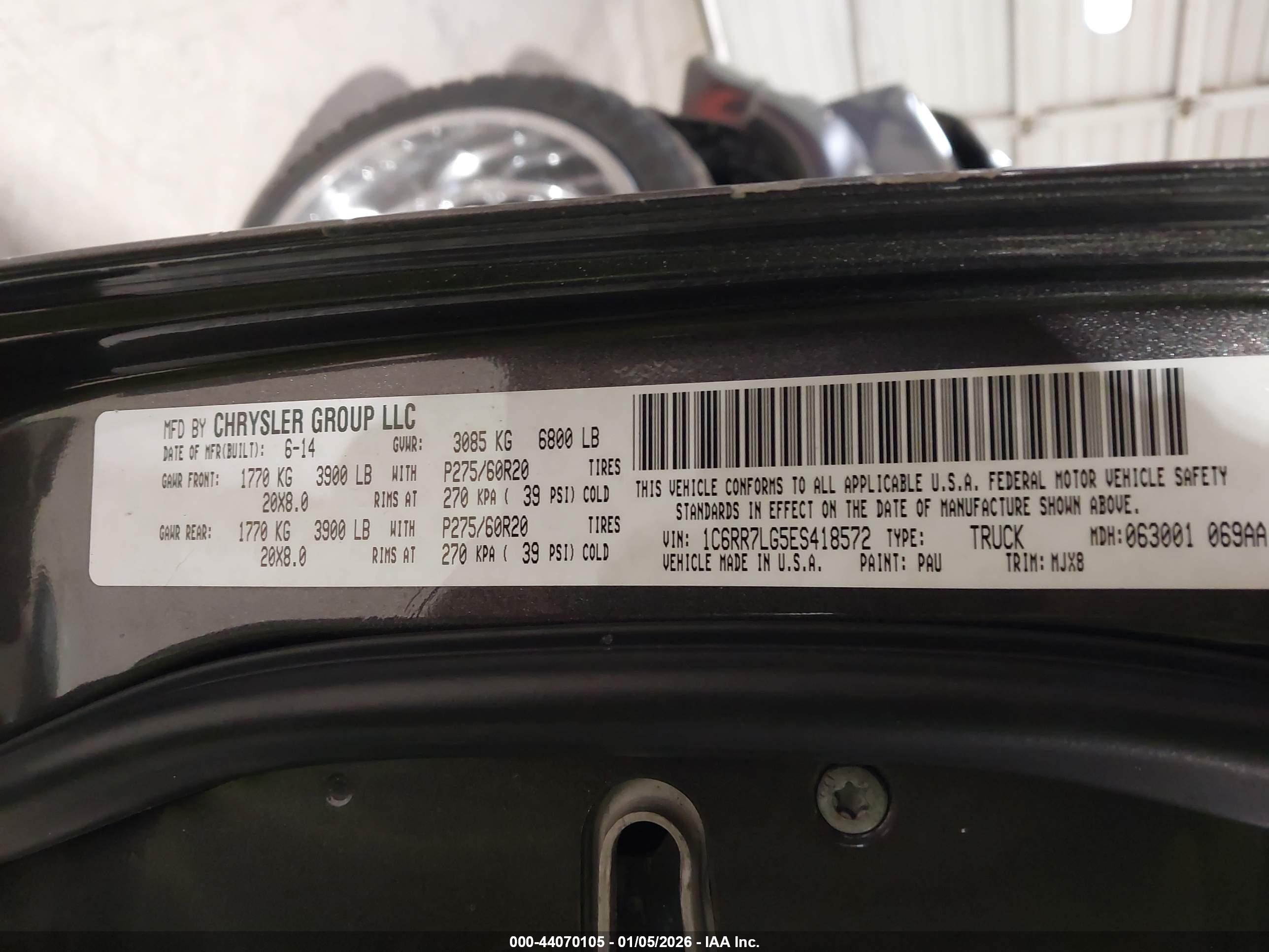 RAM 1500 image 9