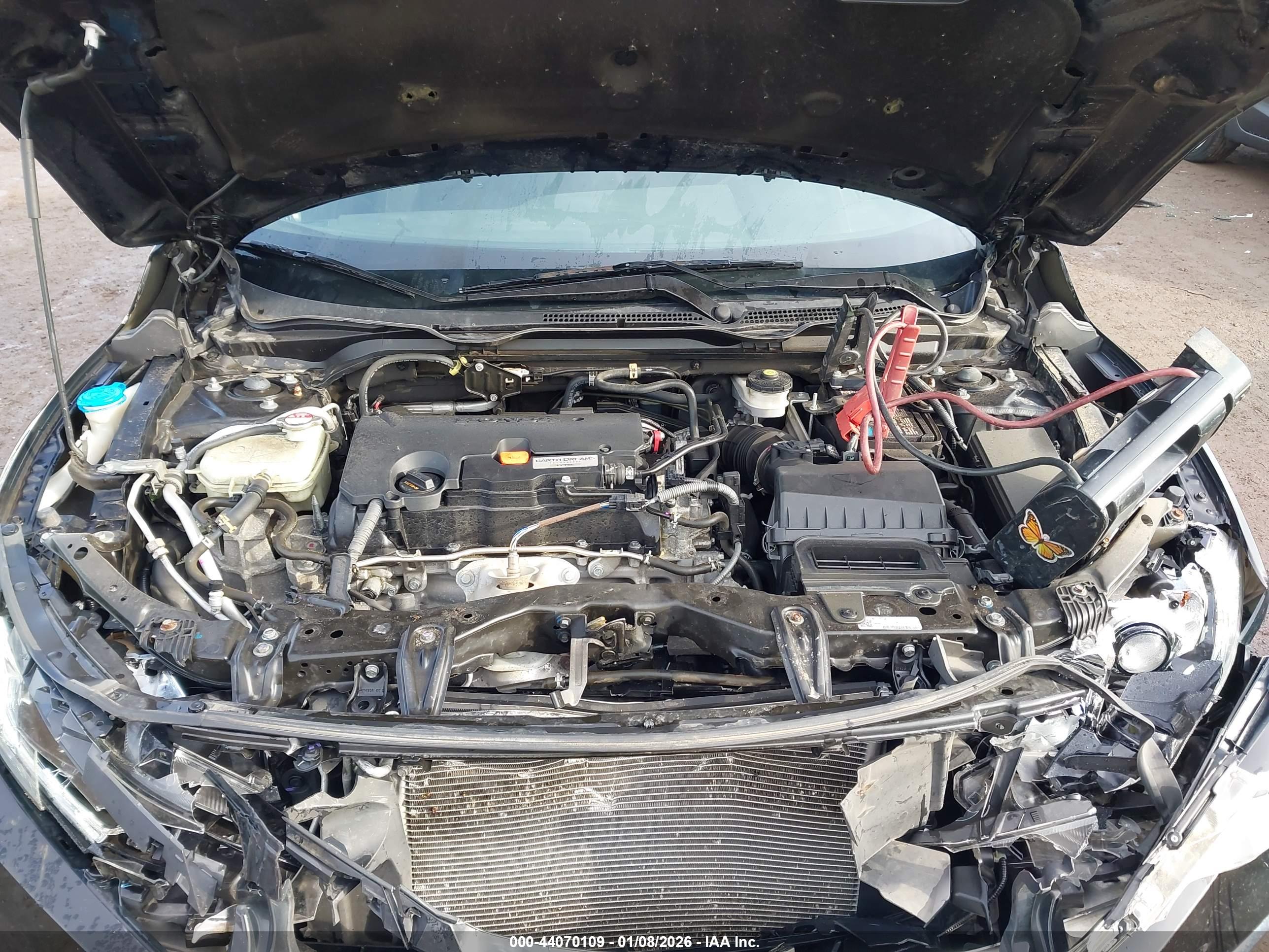 HONDA CIVIC image 10
