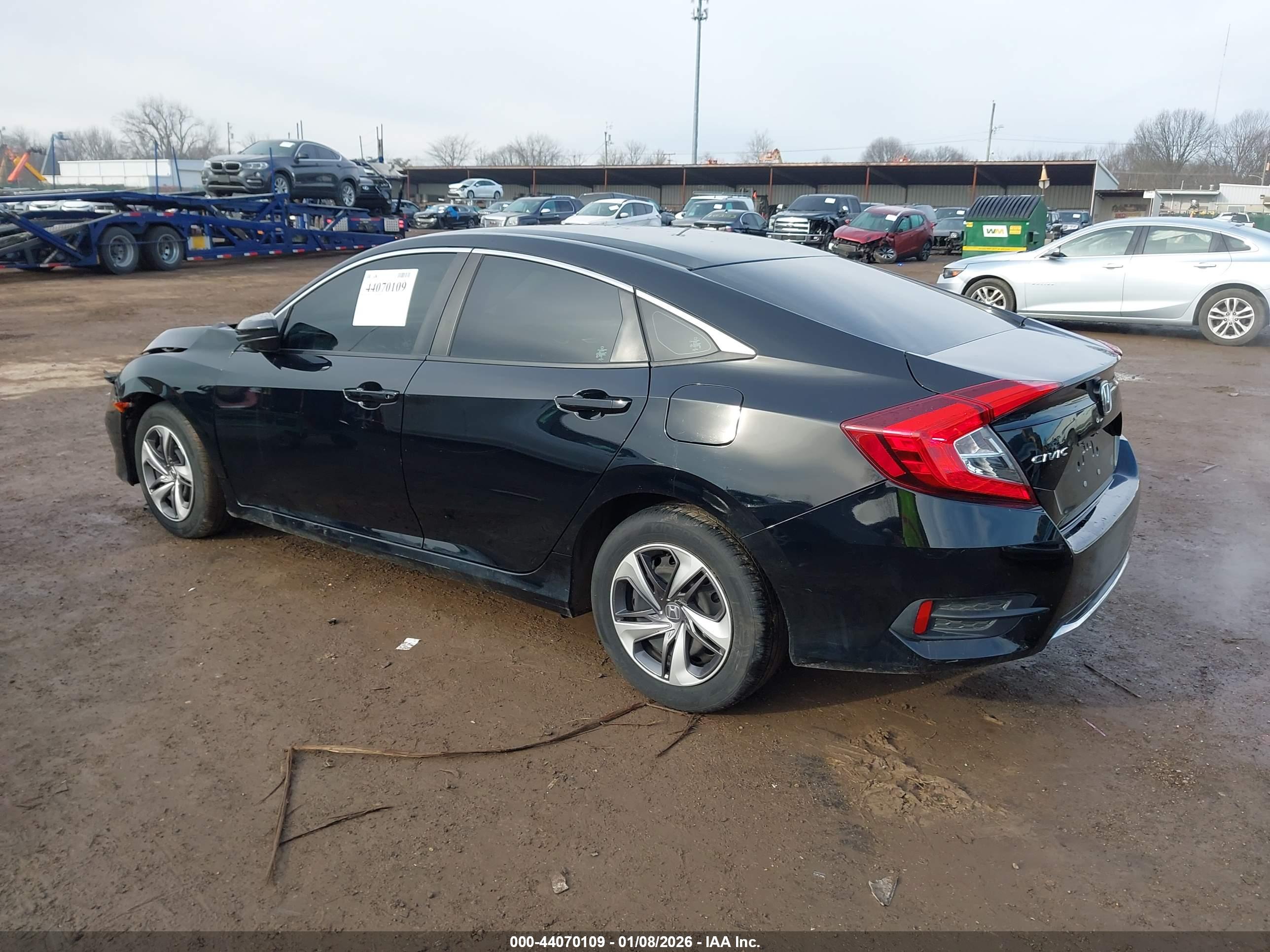 HONDA CIVIC image 3
