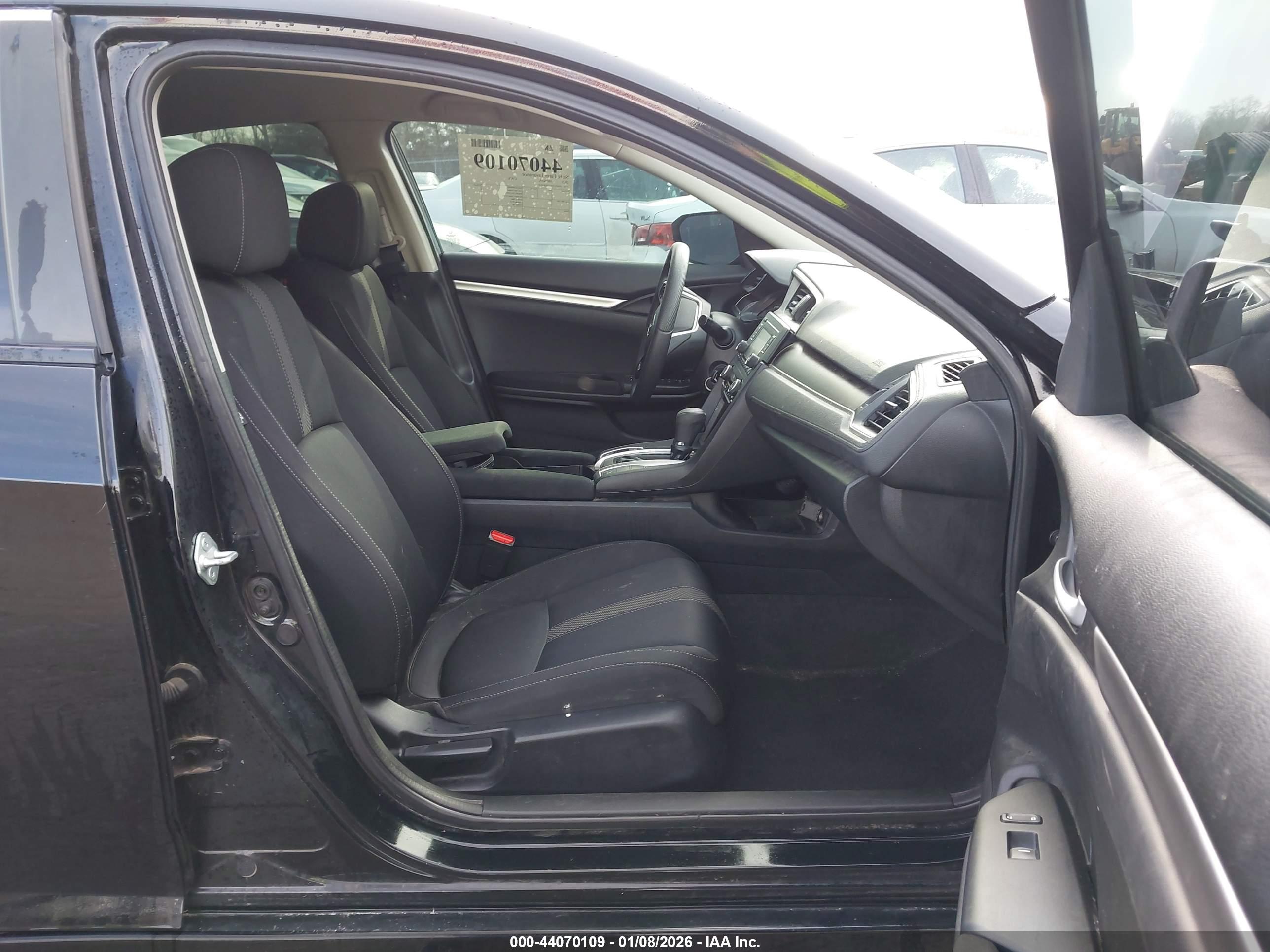 HONDA CIVIC image 5