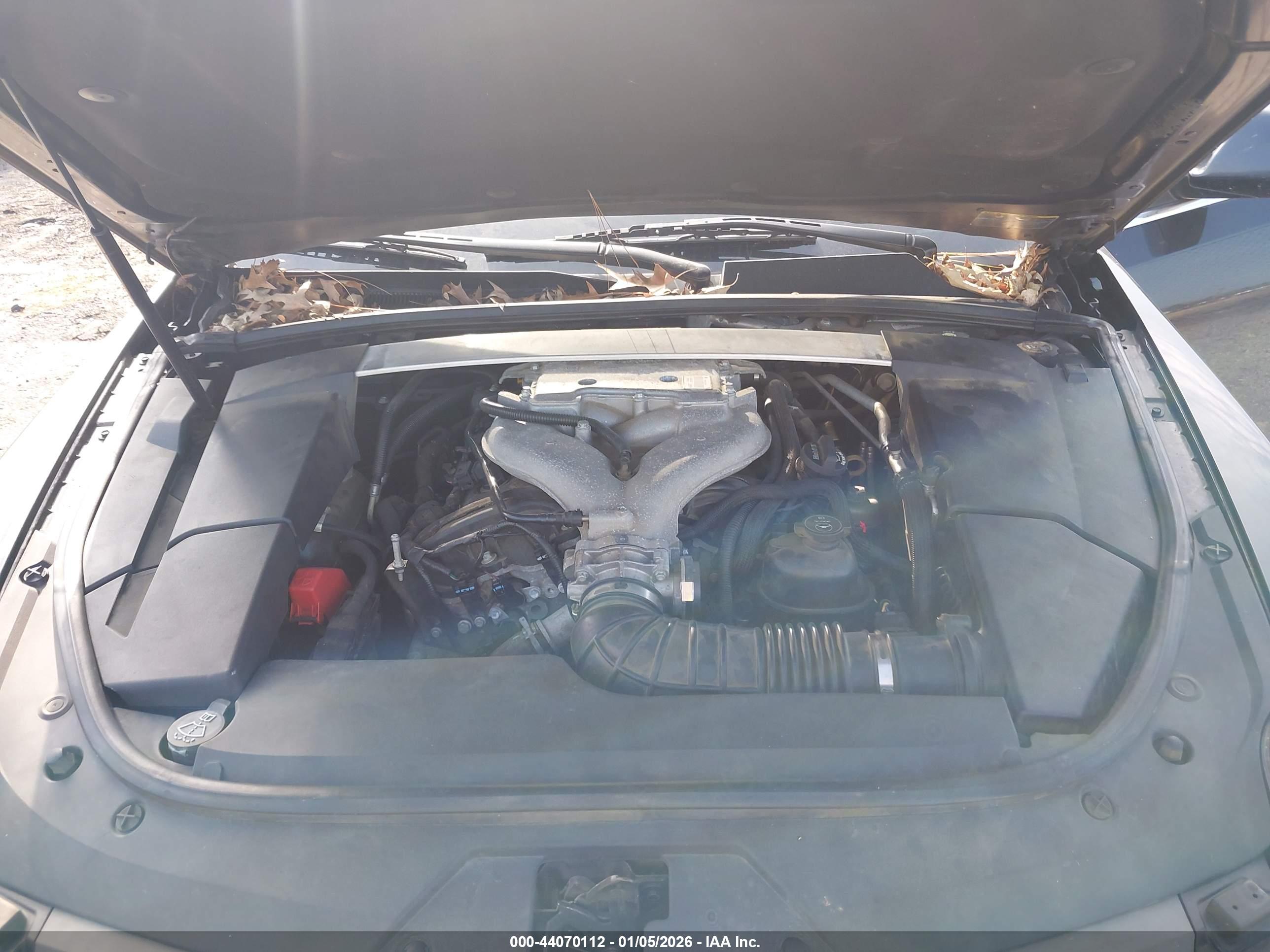 CADILLAC CTS image 10