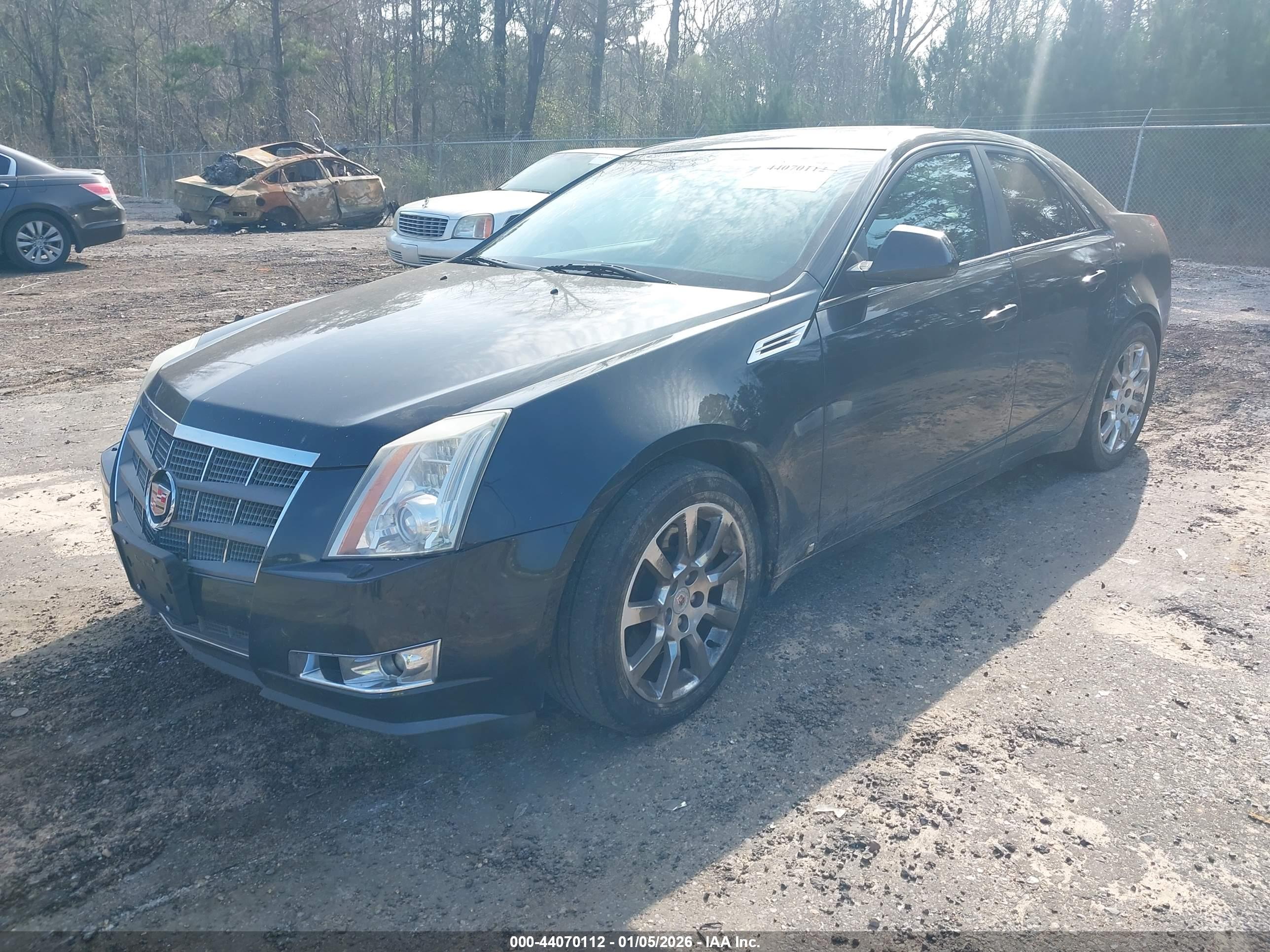 CADILLAC CTS image 2