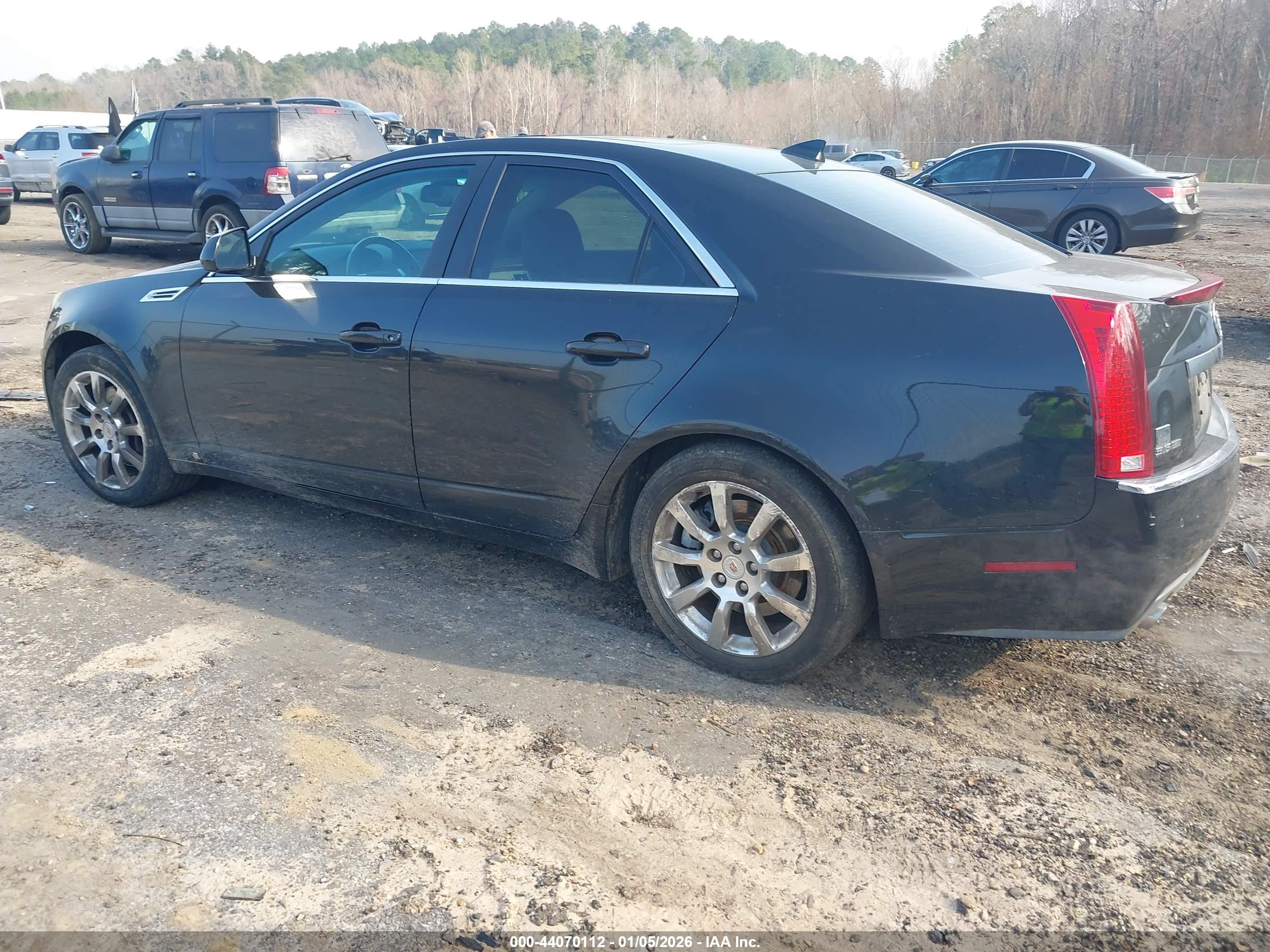 CADILLAC CTS image 3