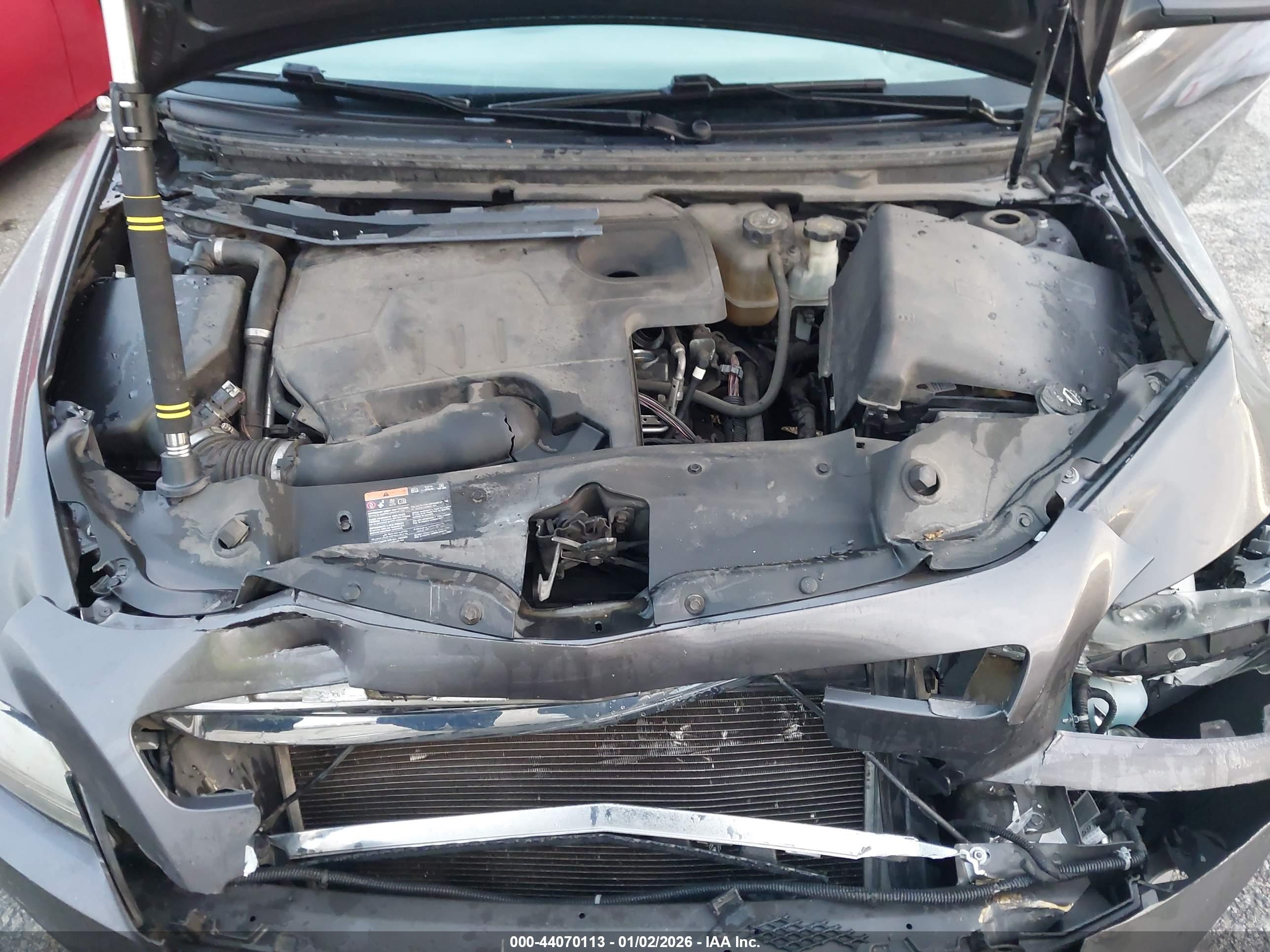 CHEVROLET MALIBU image 10