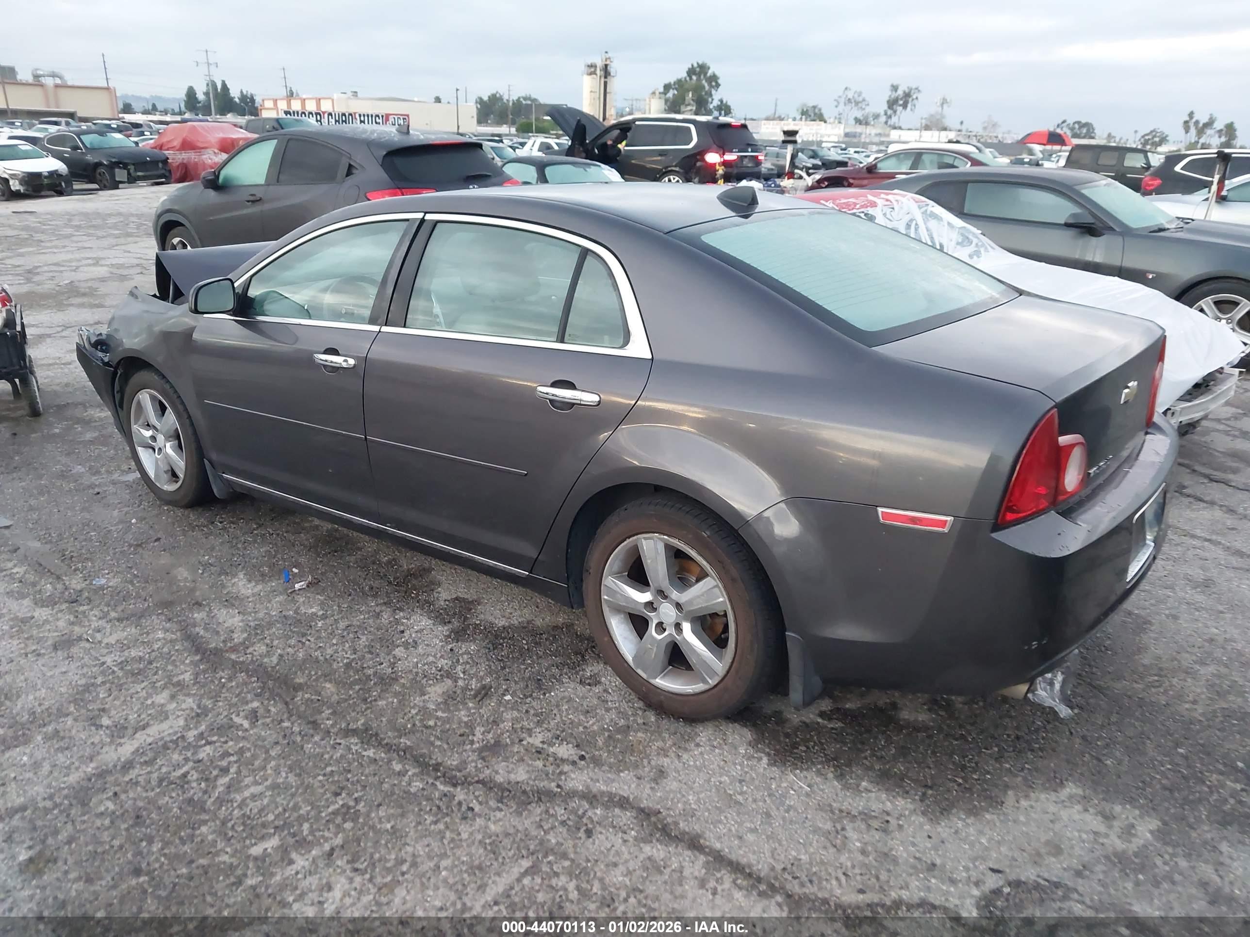 CHEVROLET MALIBU image 3
