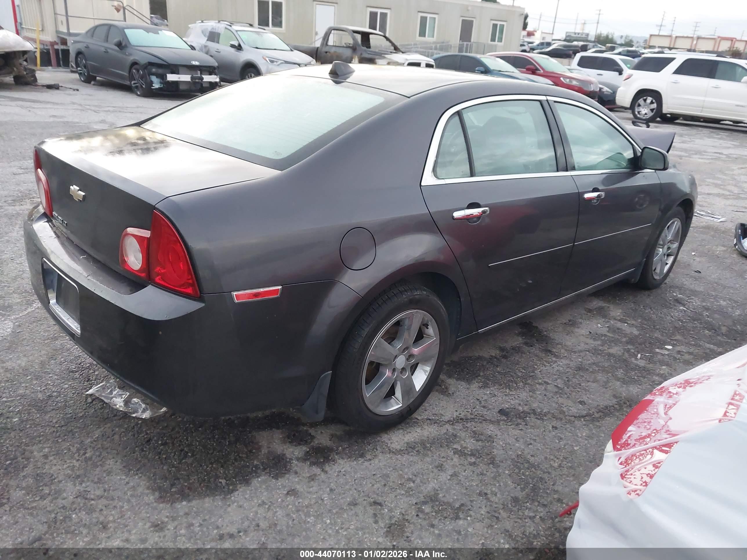 CHEVROLET MALIBU image 4