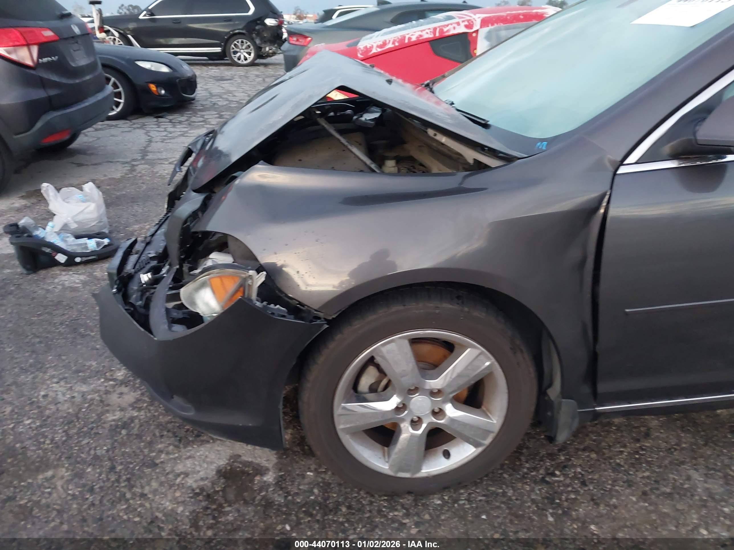 CHEVROLET MALIBU image 6