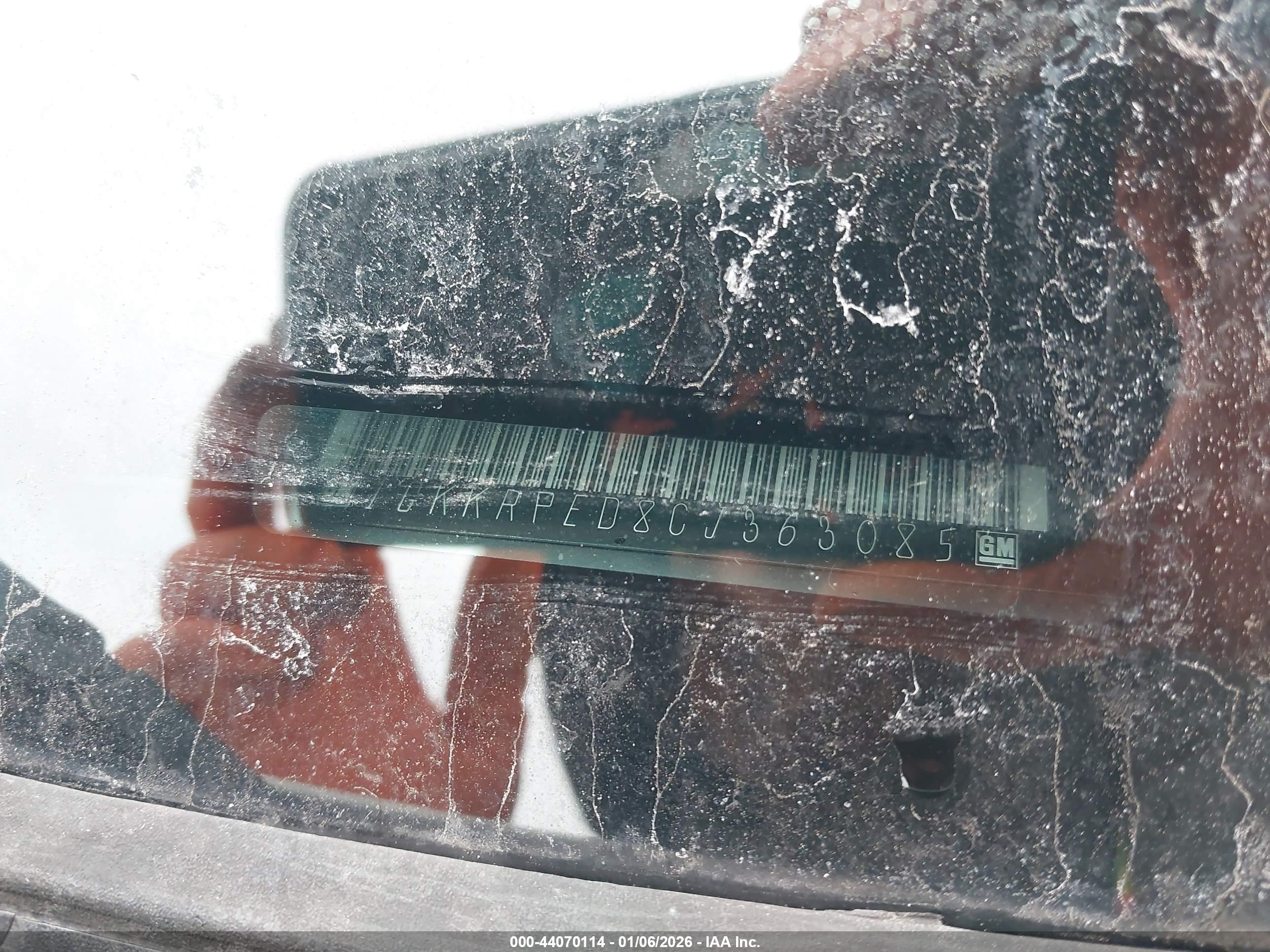 GMC ACADIA image 9