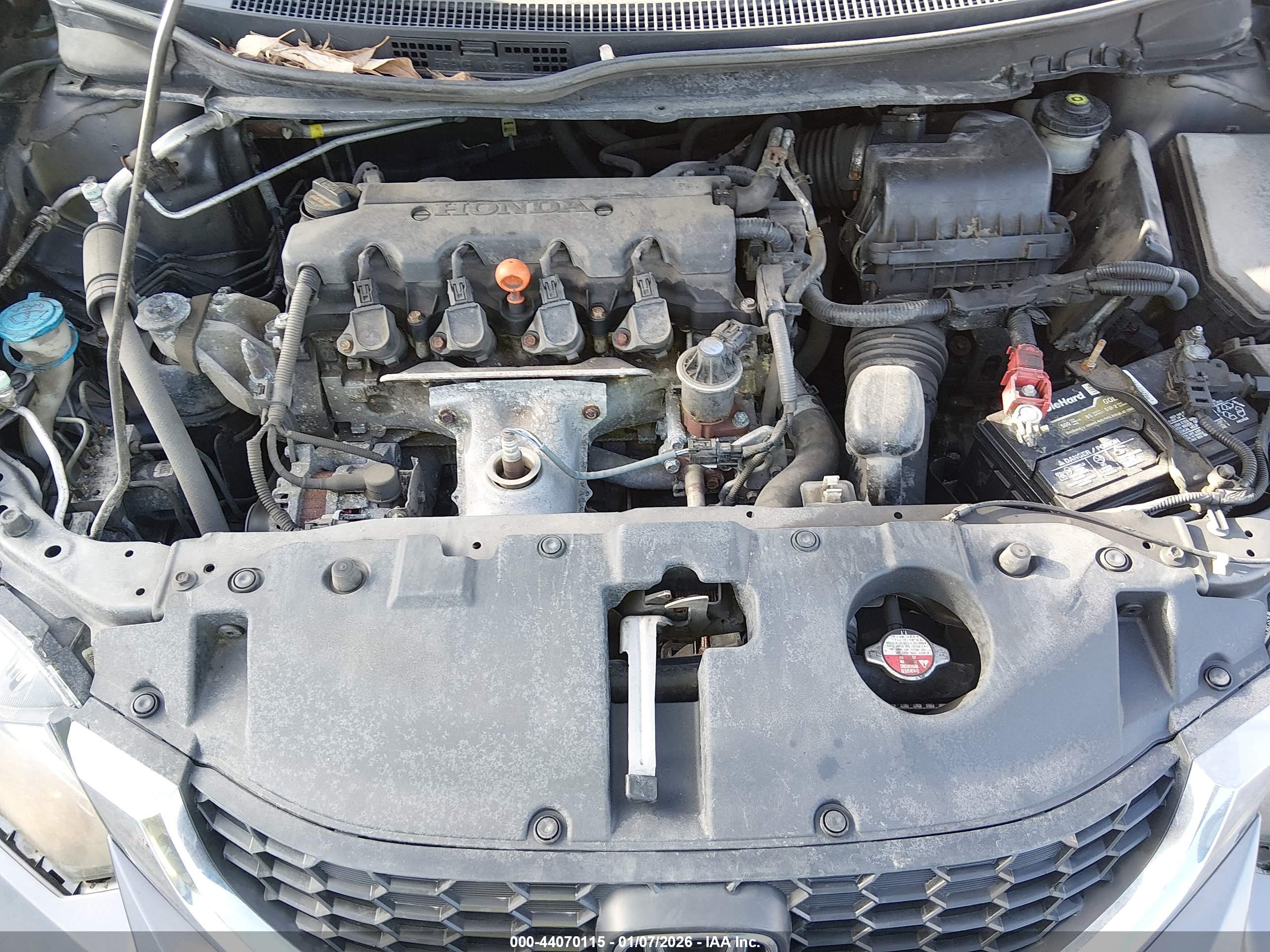 HONDA CIVIC image 10