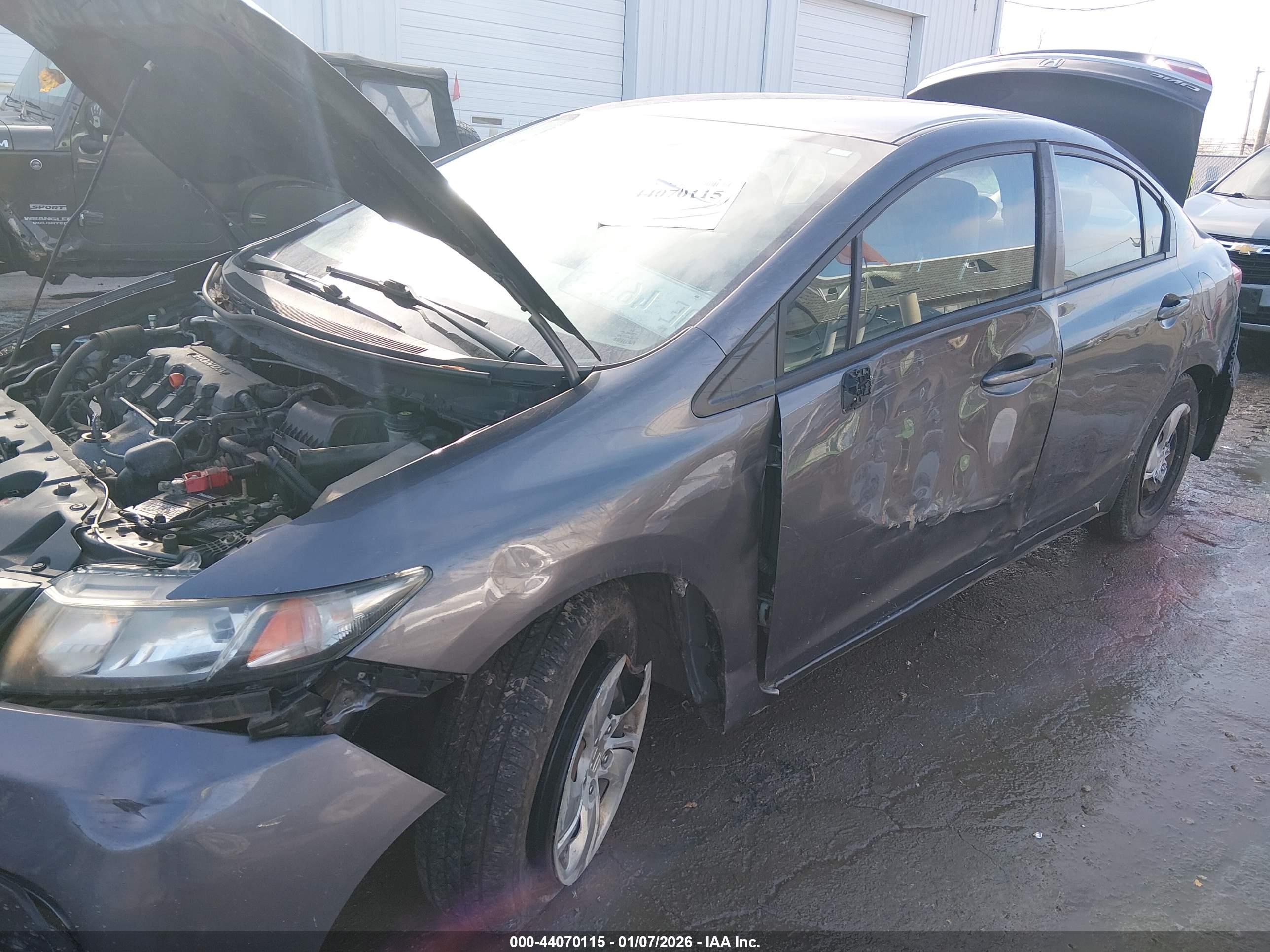 HONDA CIVIC image 6