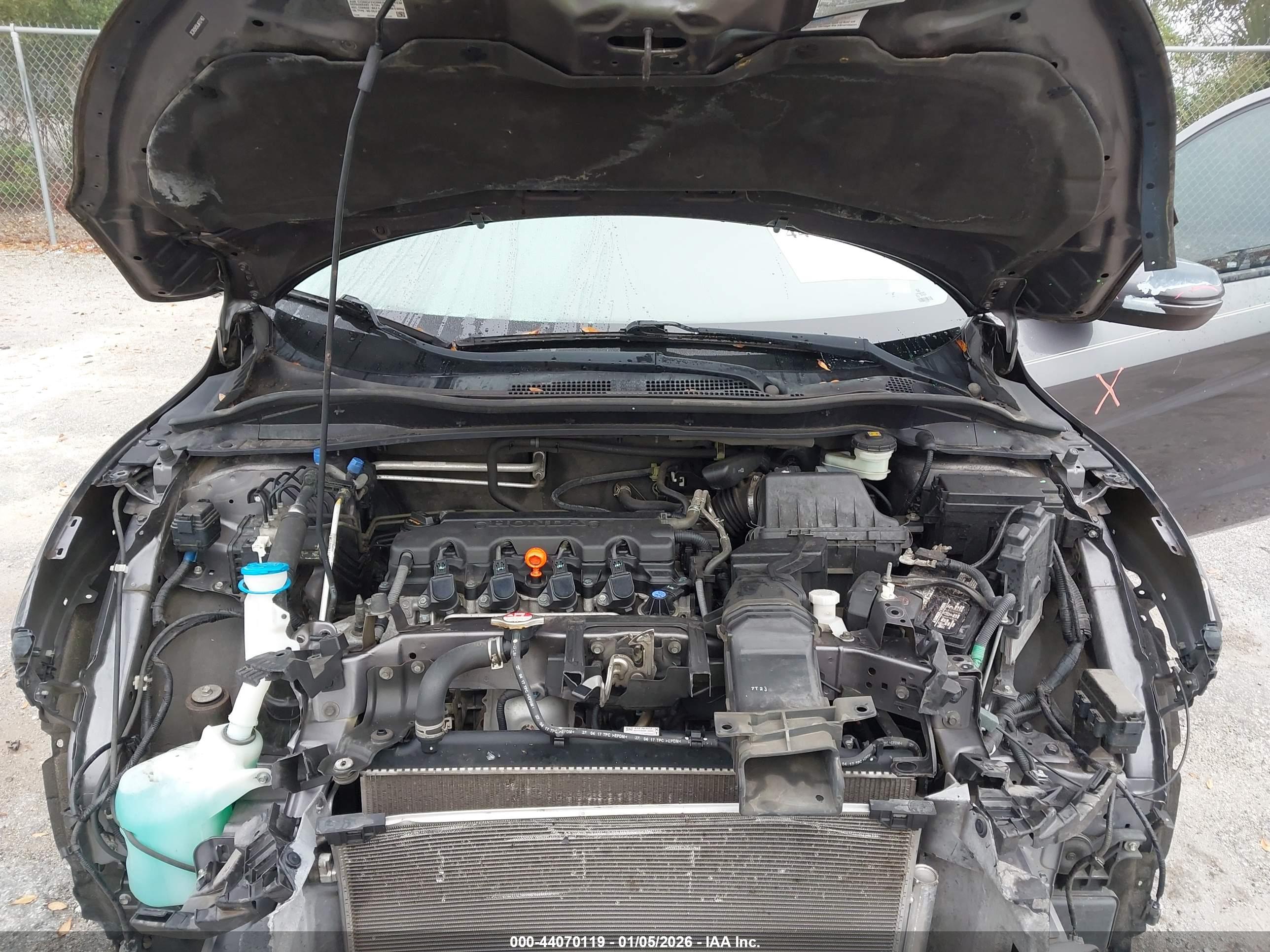 HONDA HR-V image 10