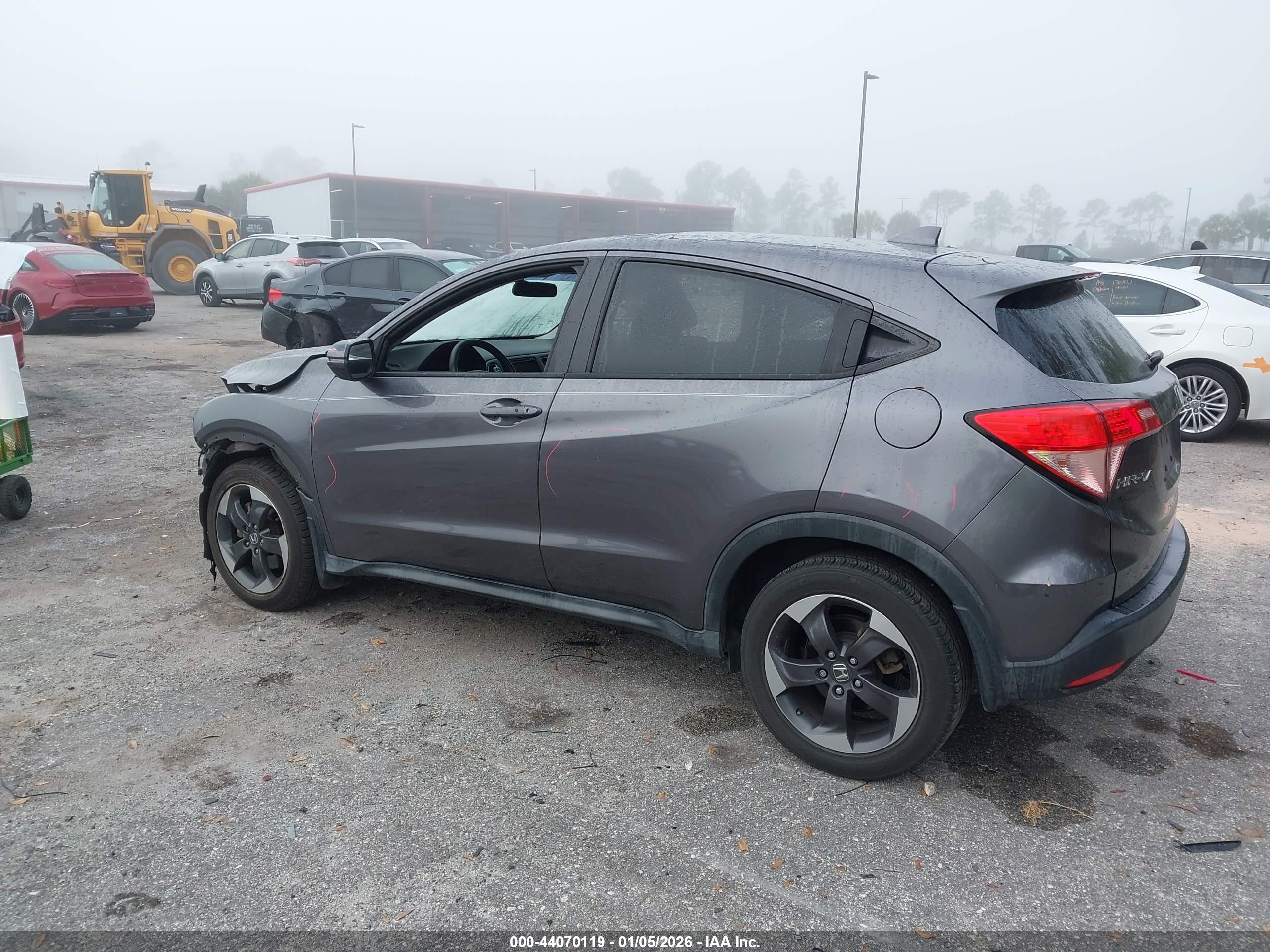 HONDA HR-V image 3