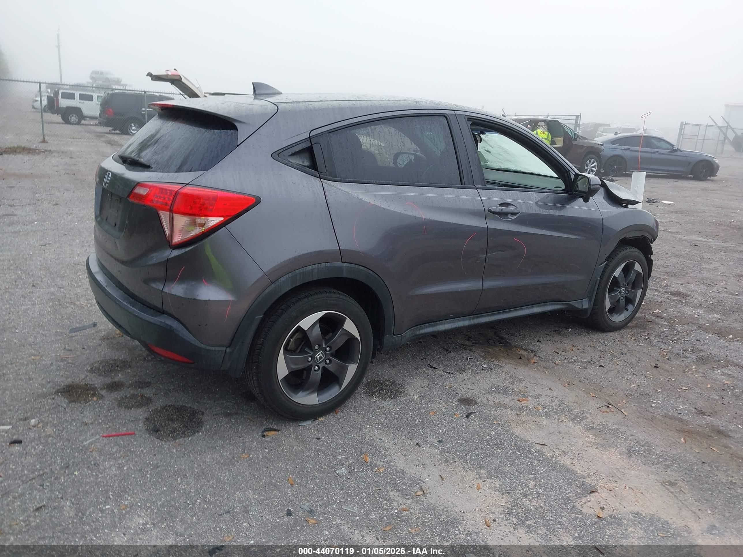 HONDA HR-V image 4