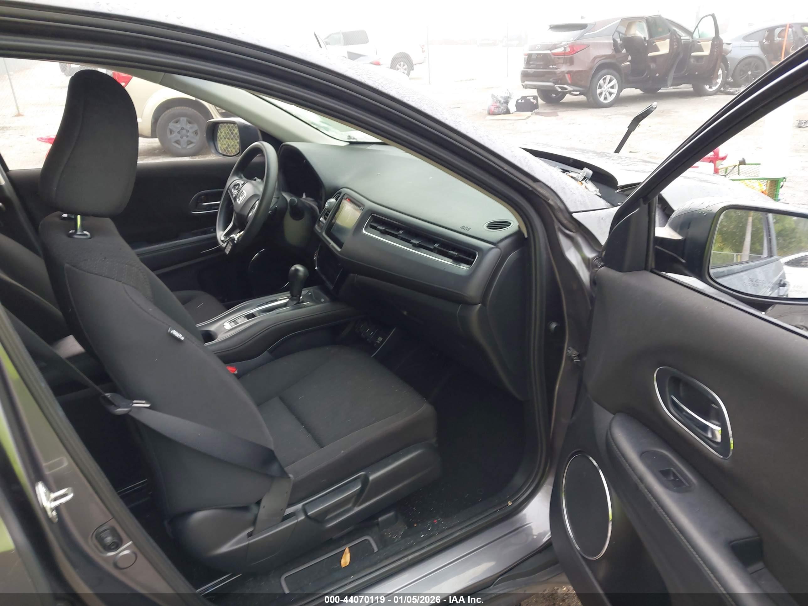 HONDA HR-V image 5