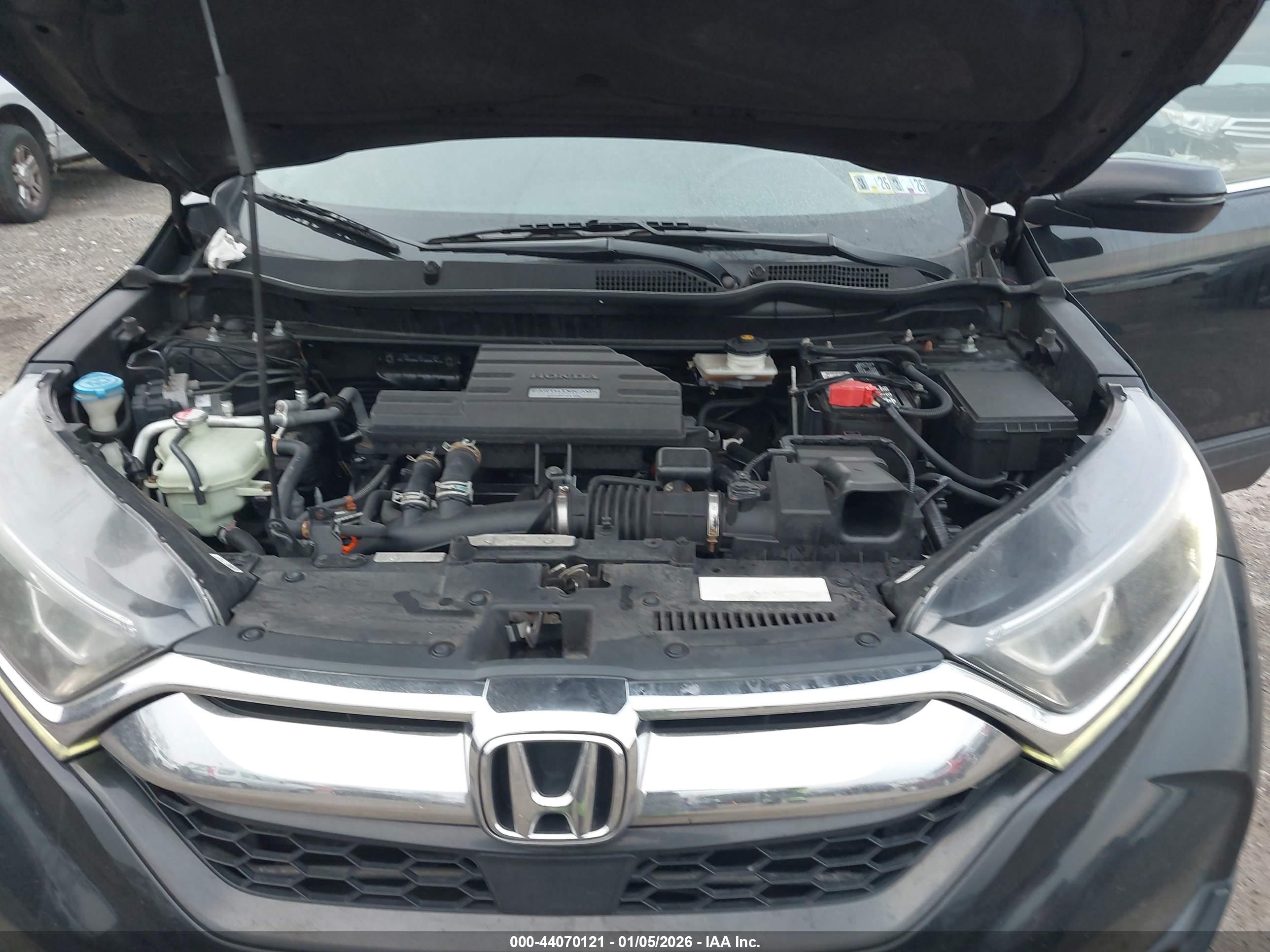 HONDA CR-V image 10