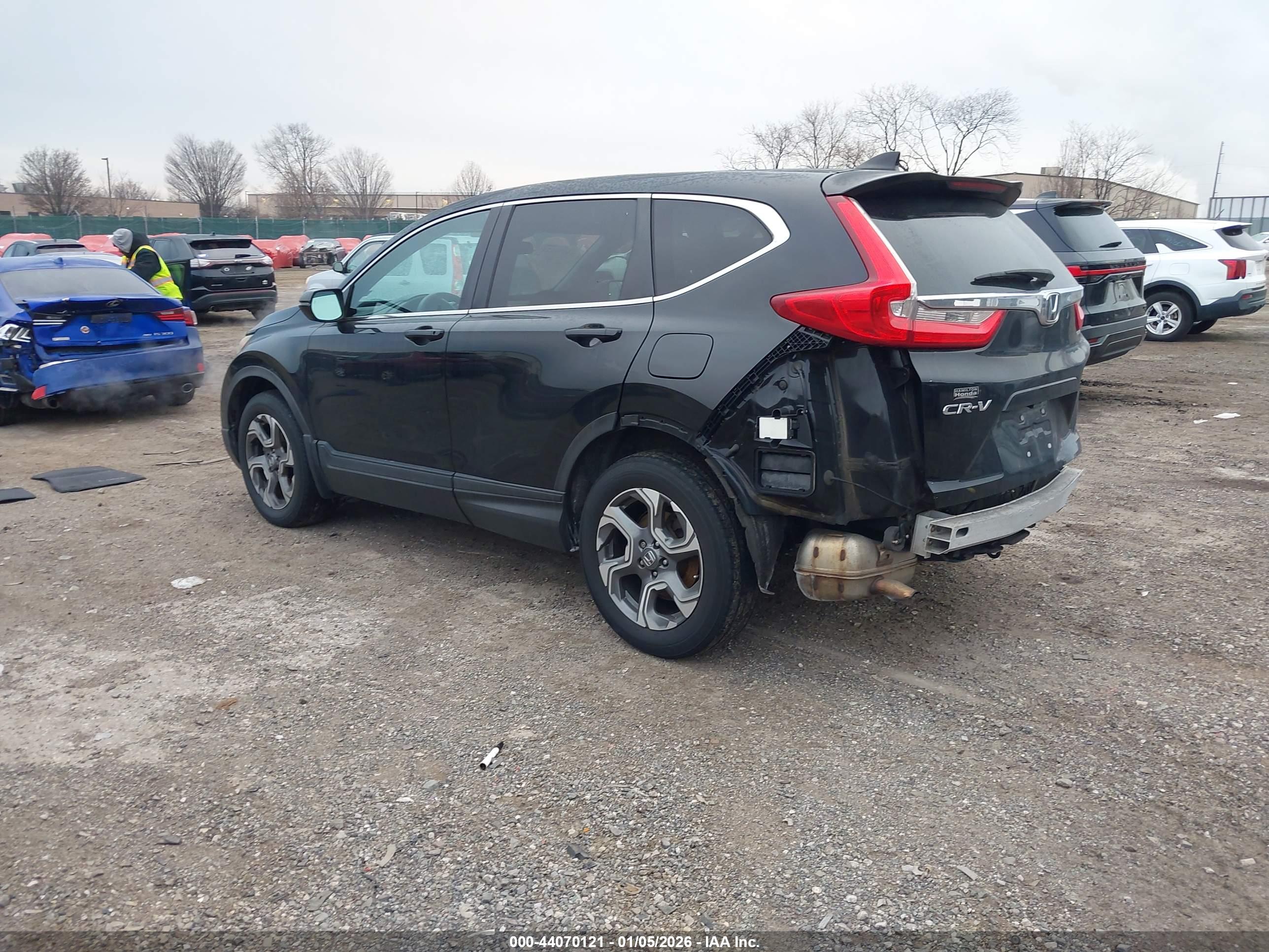 HONDA CR-V image 3