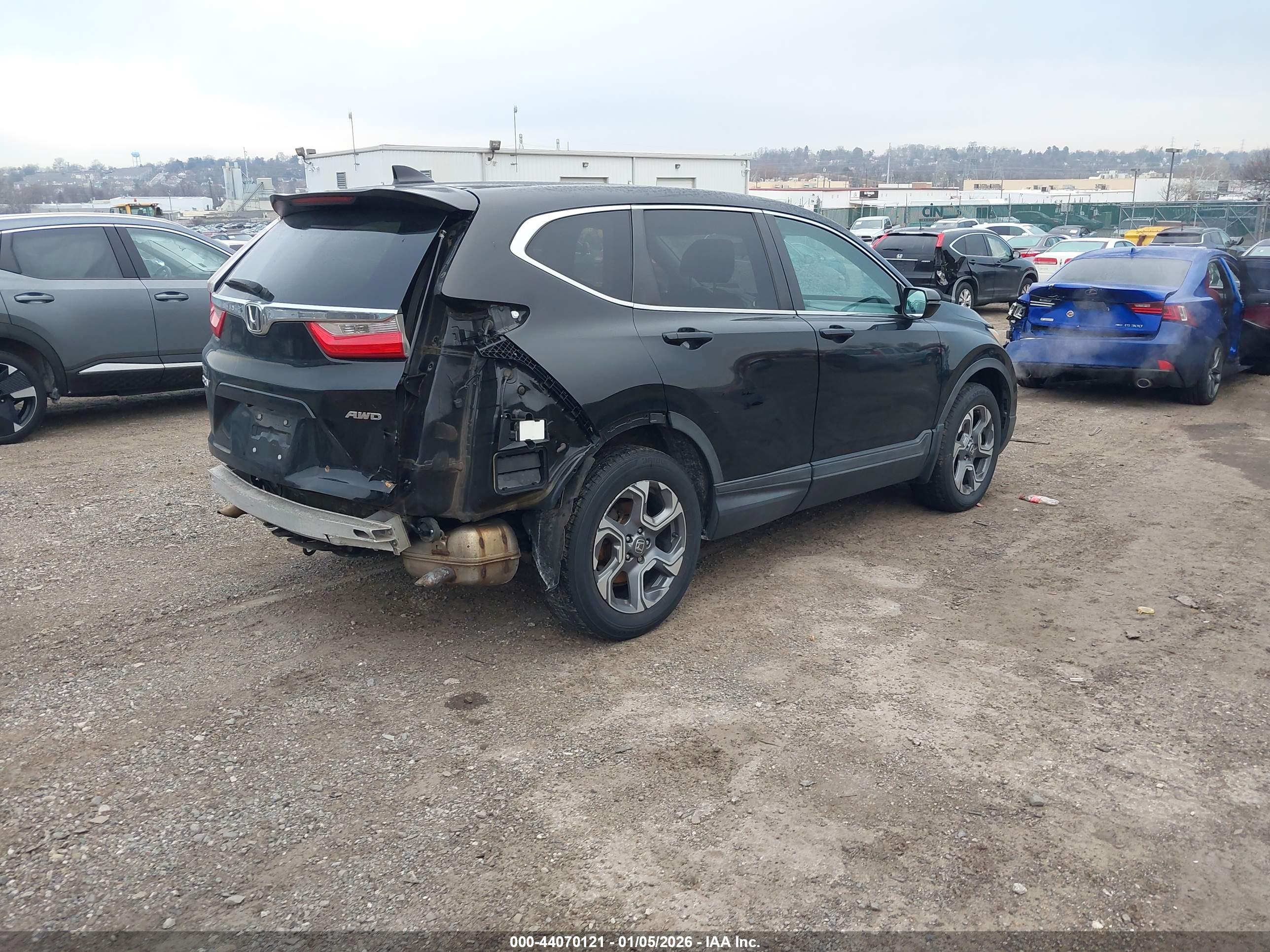 HONDA CR-V image 4
