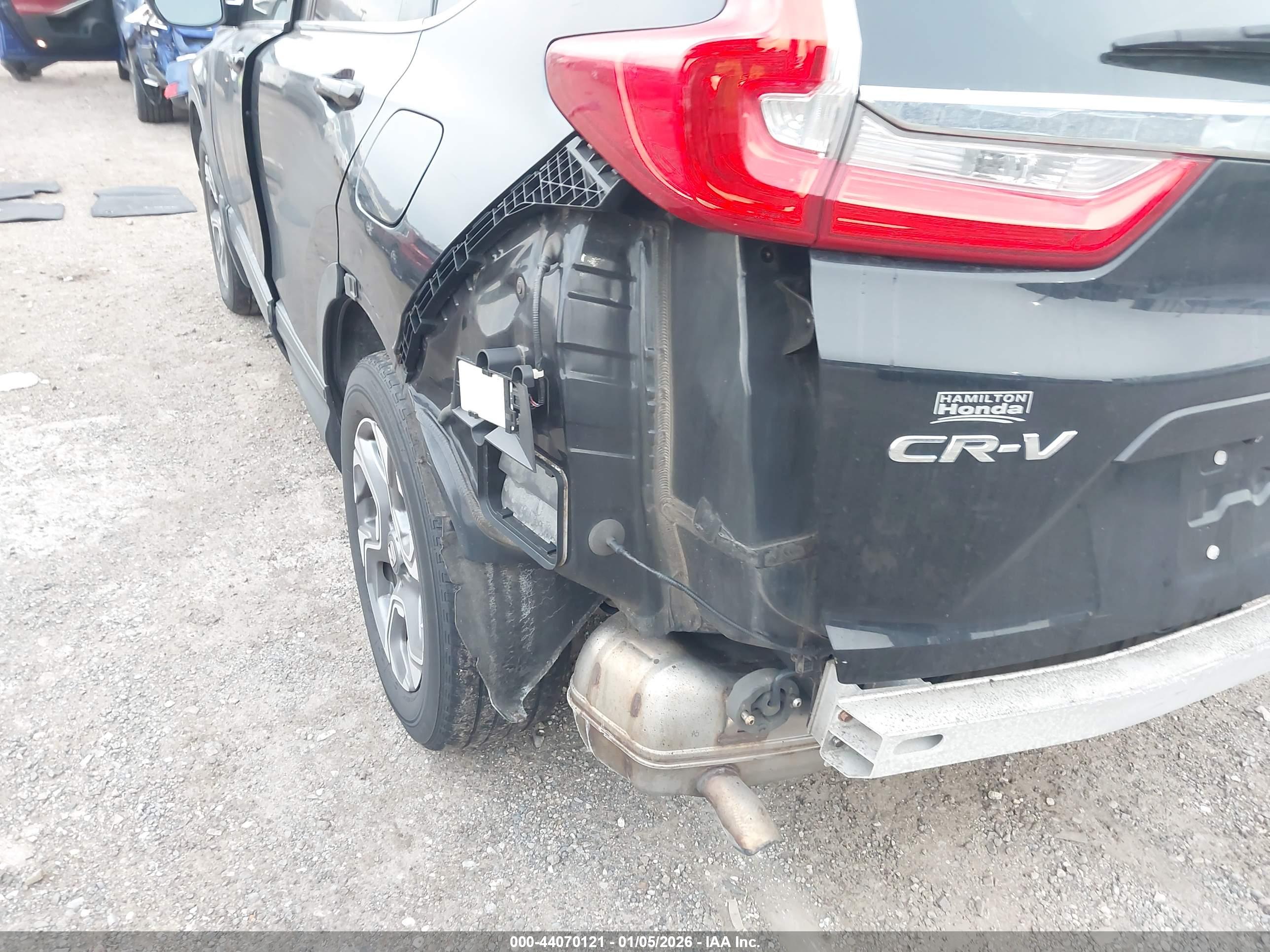 HONDA CR-V image 6