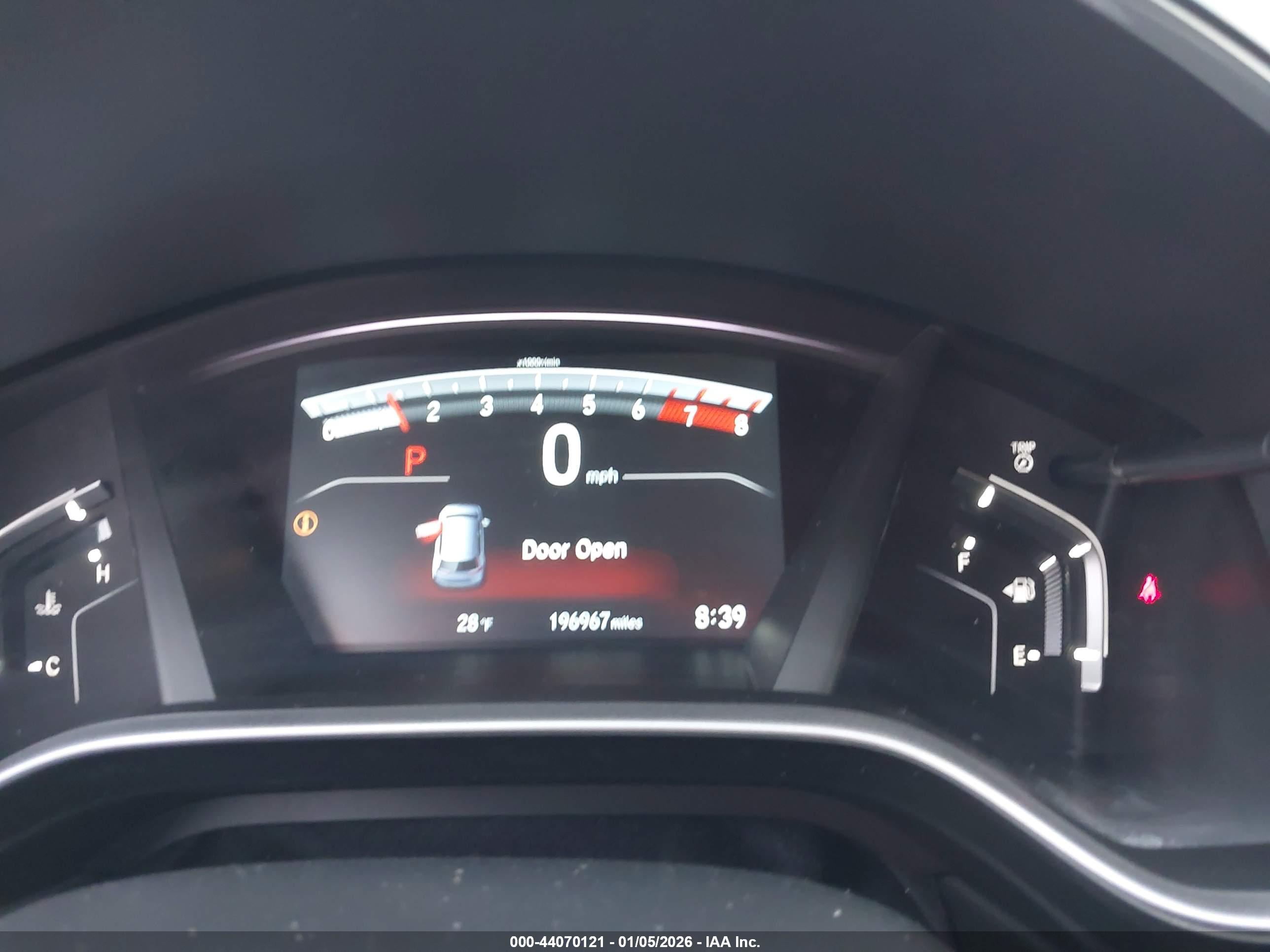 HONDA CR-V image 7