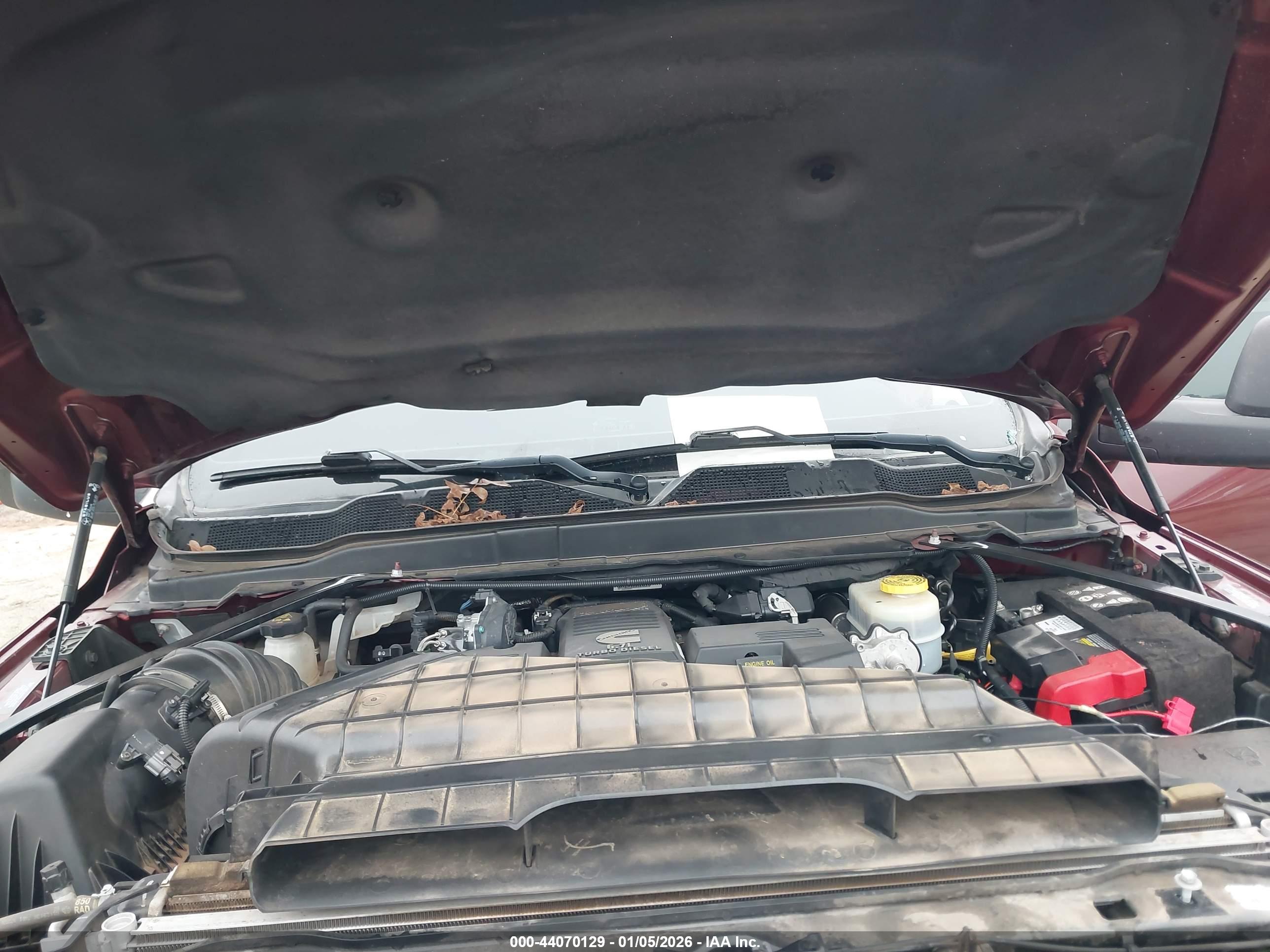 RAM 3500 image 10