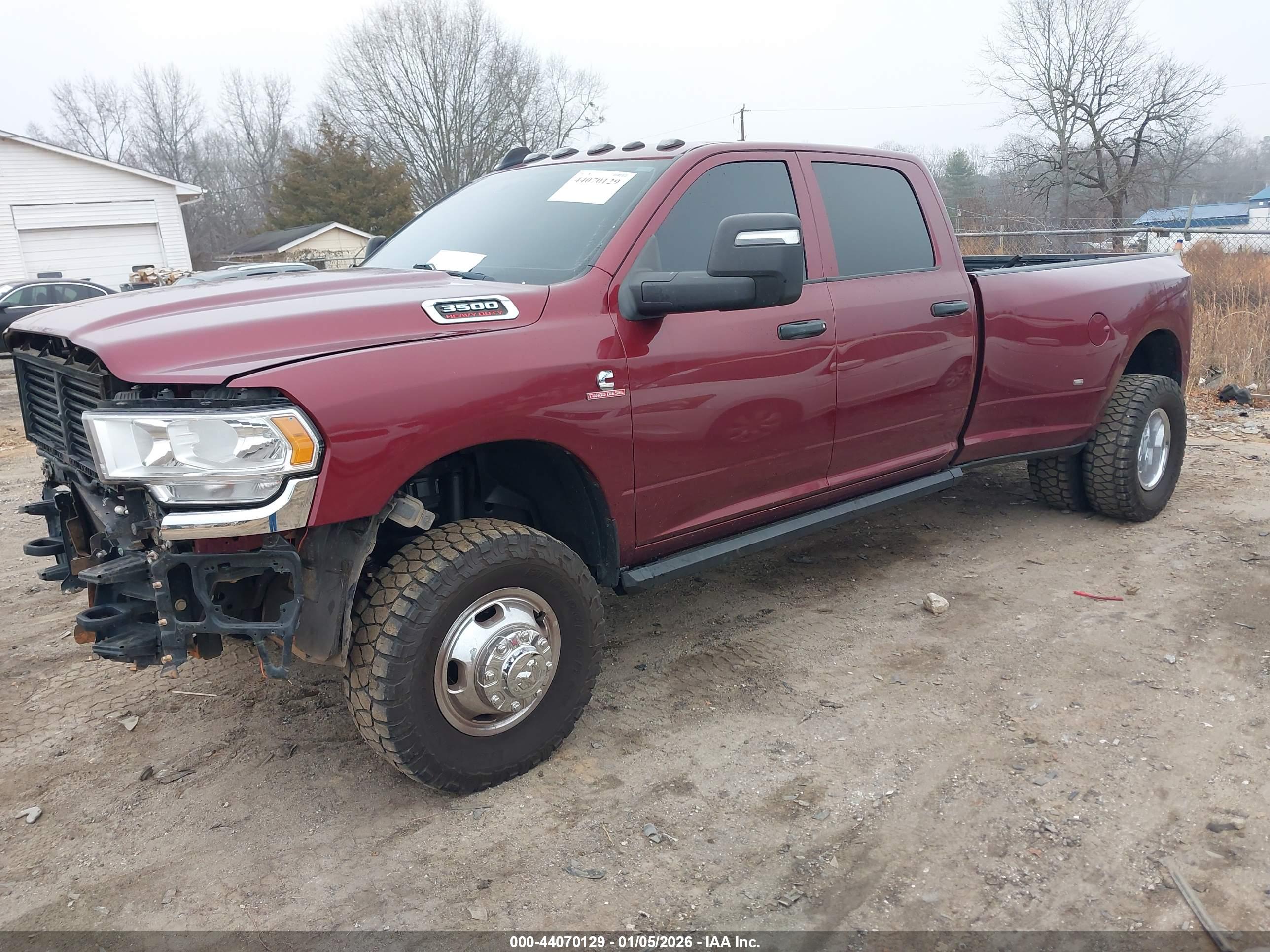 RAM 3500 image 2