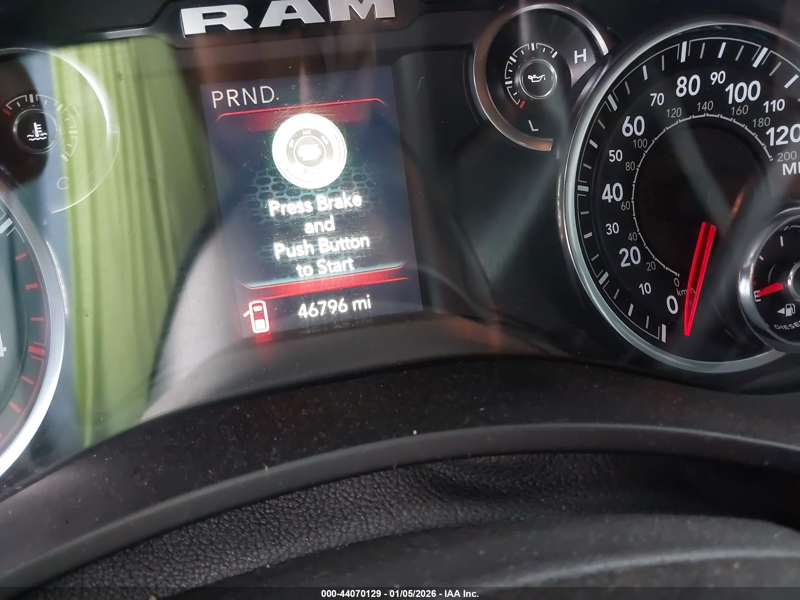 RAM 3500 image 6