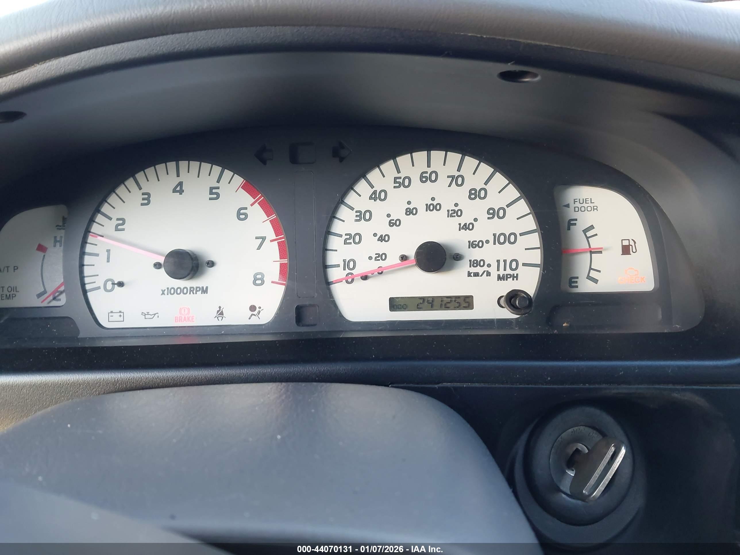 TOYOTA TACOMA image 7