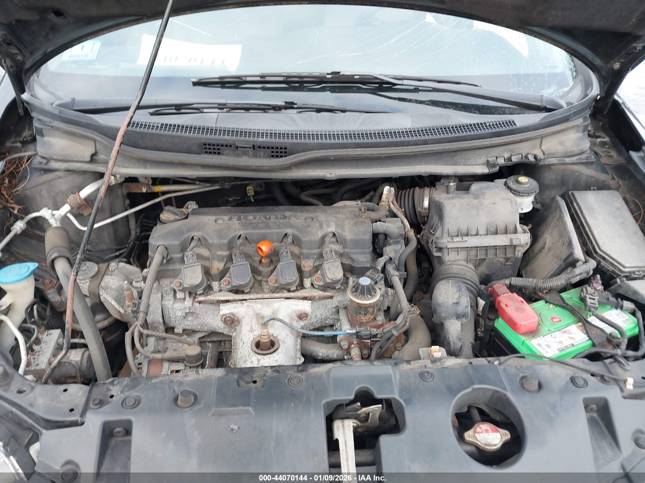 HONDA CIVIC image 10