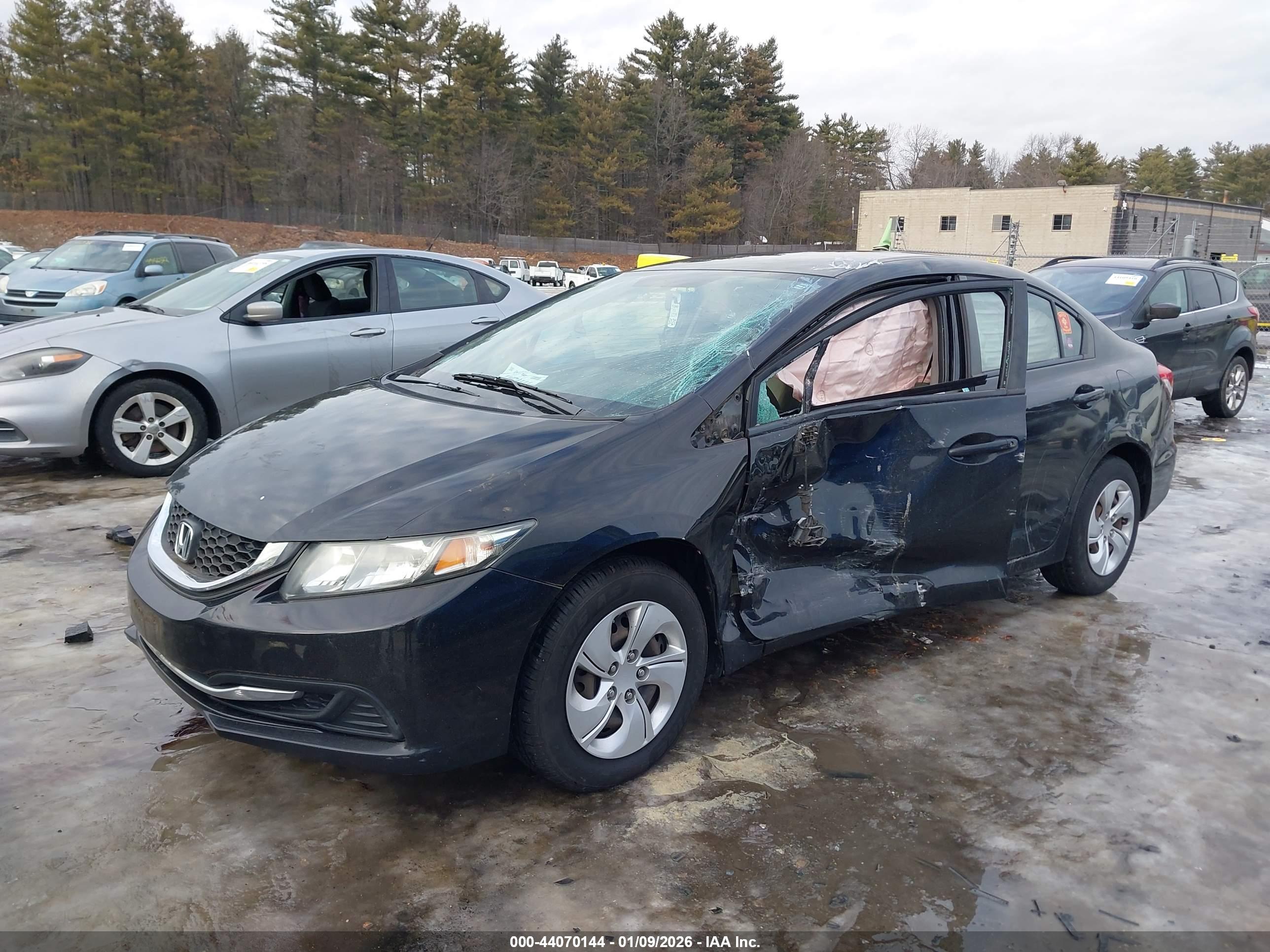 HONDA CIVIC image 2