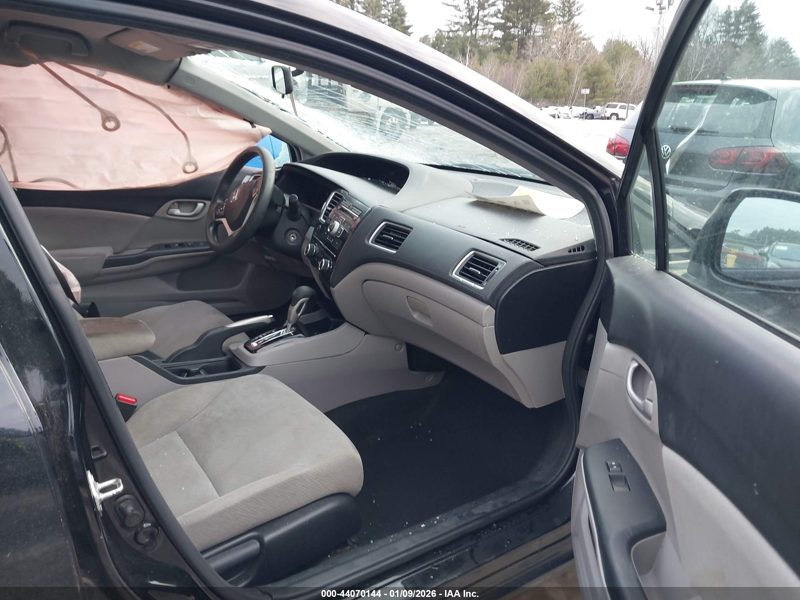HONDA CIVIC image 5