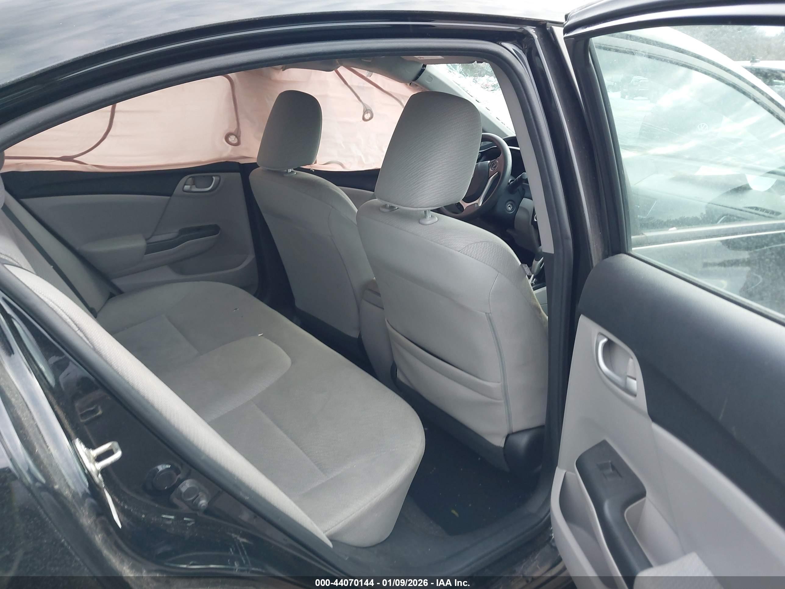 HONDA CIVIC image 8