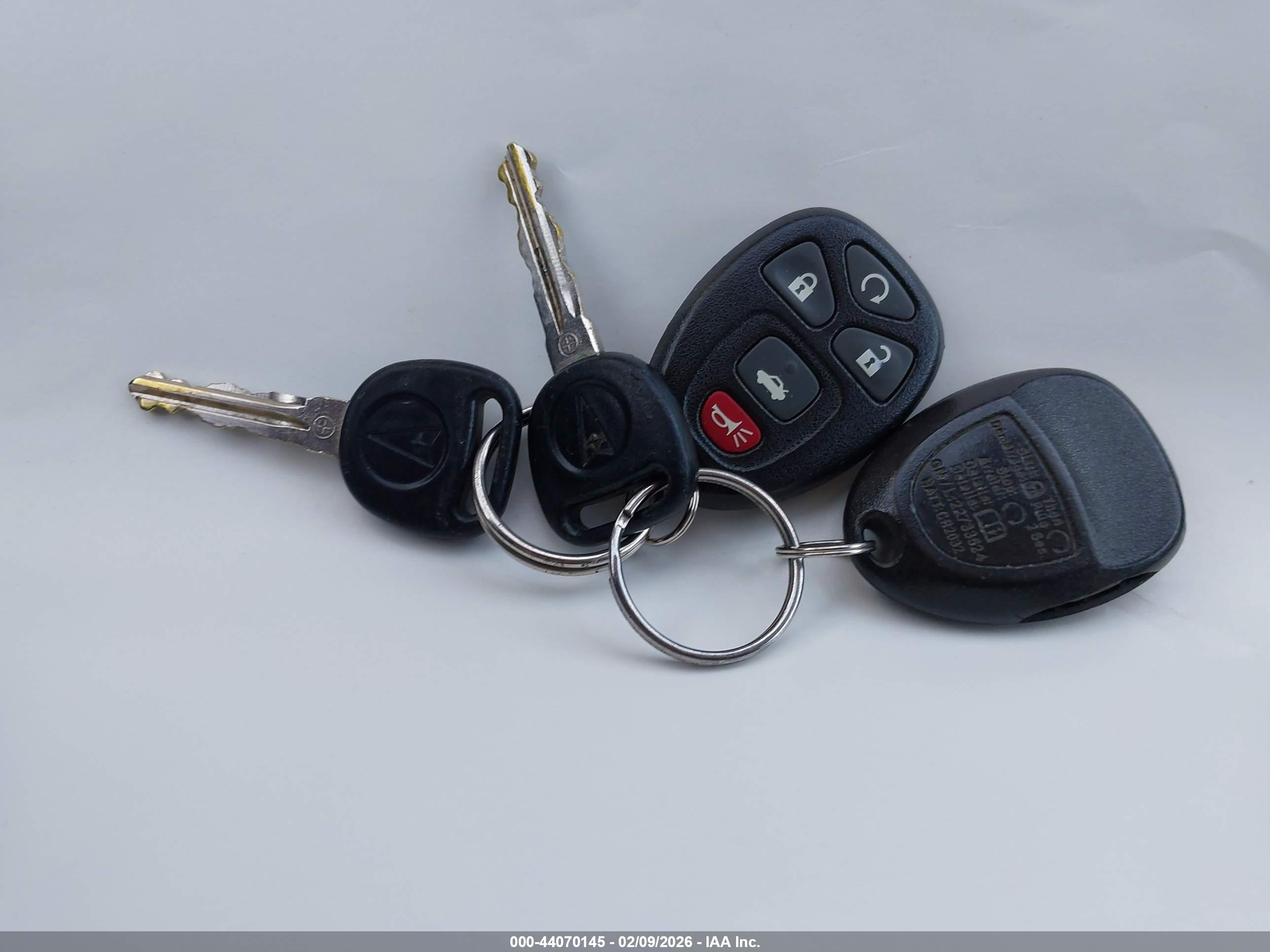PONTIAC G6 image 11