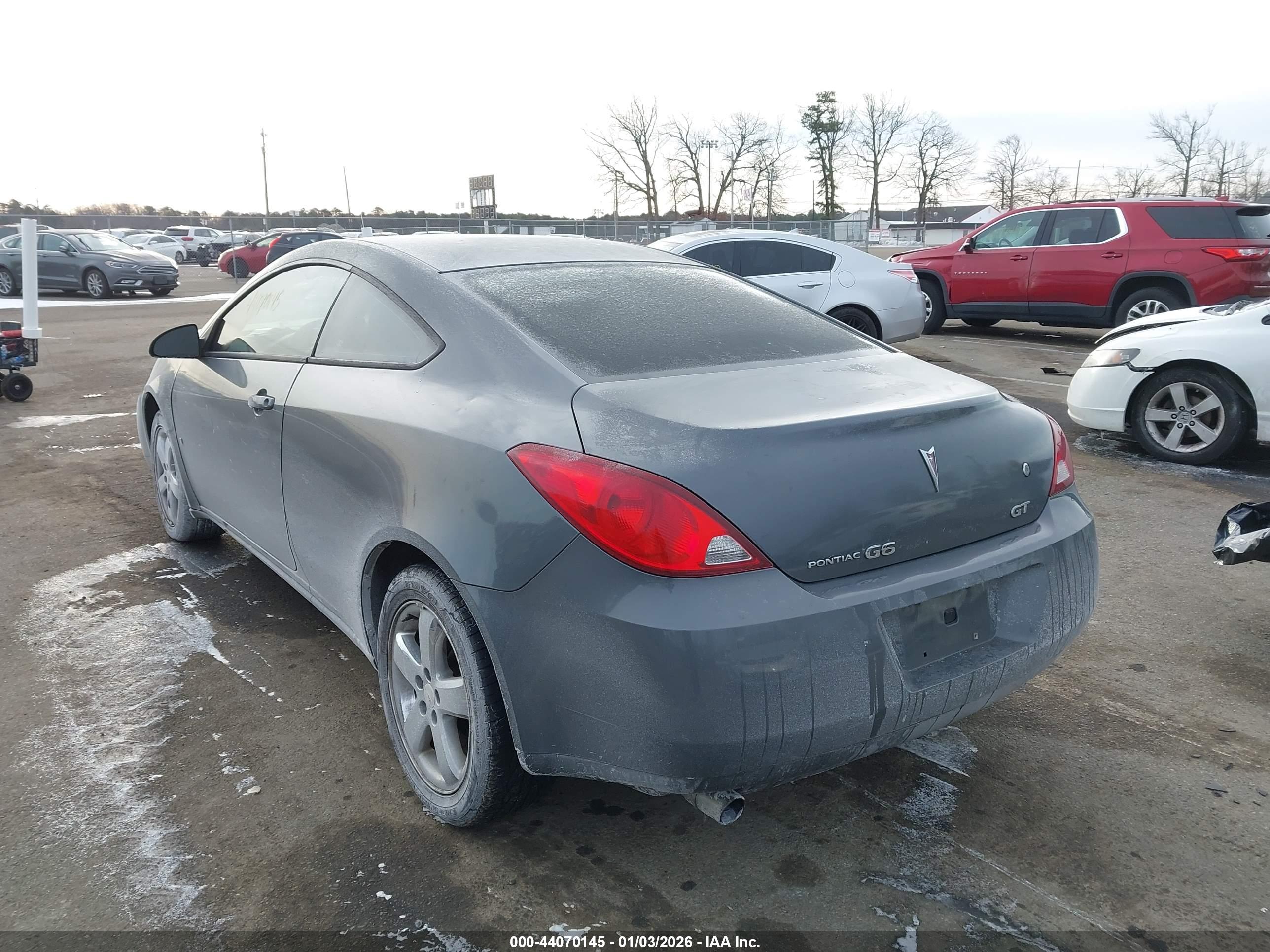 PONTIAC G6 image 3