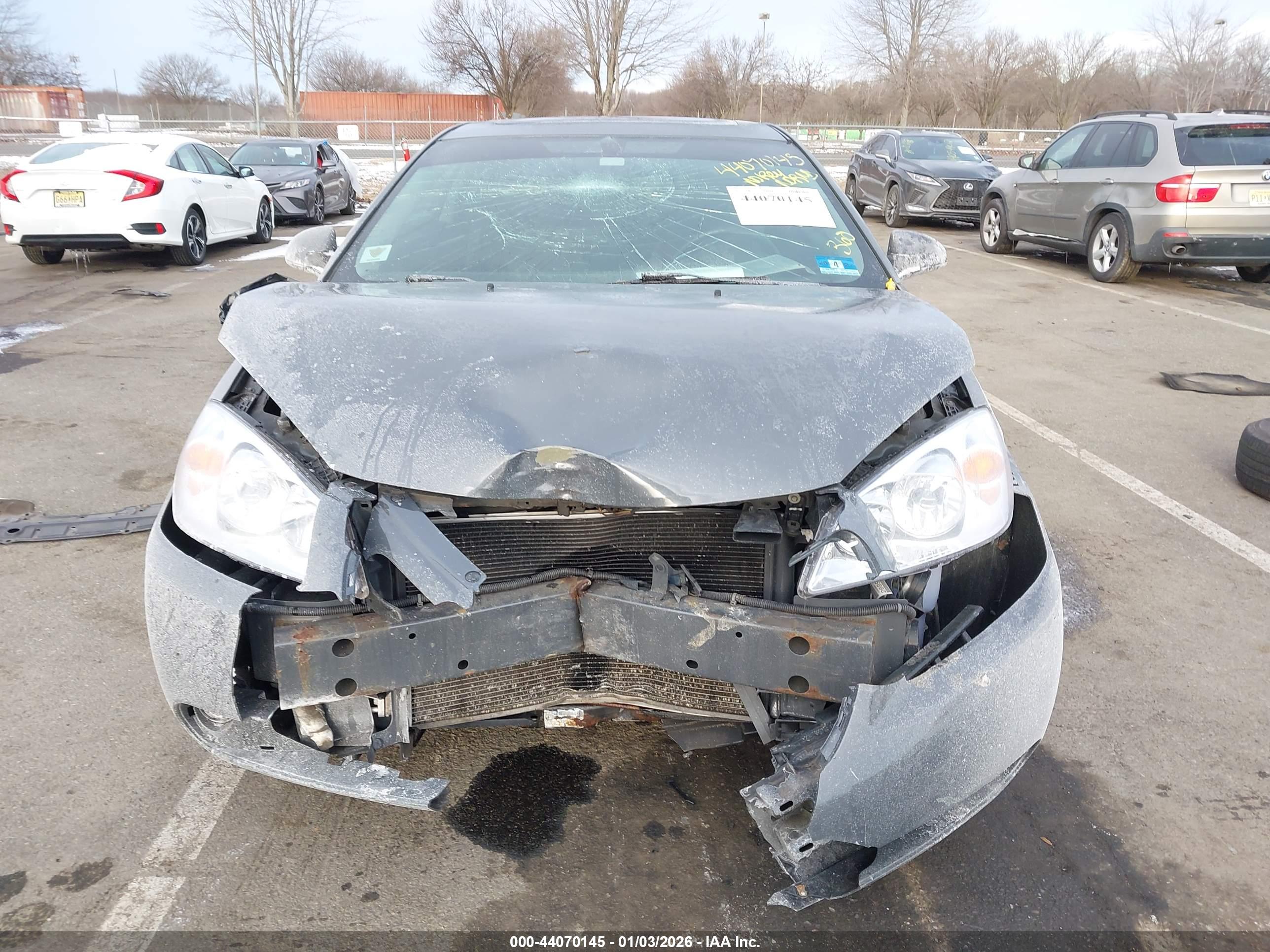 PONTIAC G6 image 6