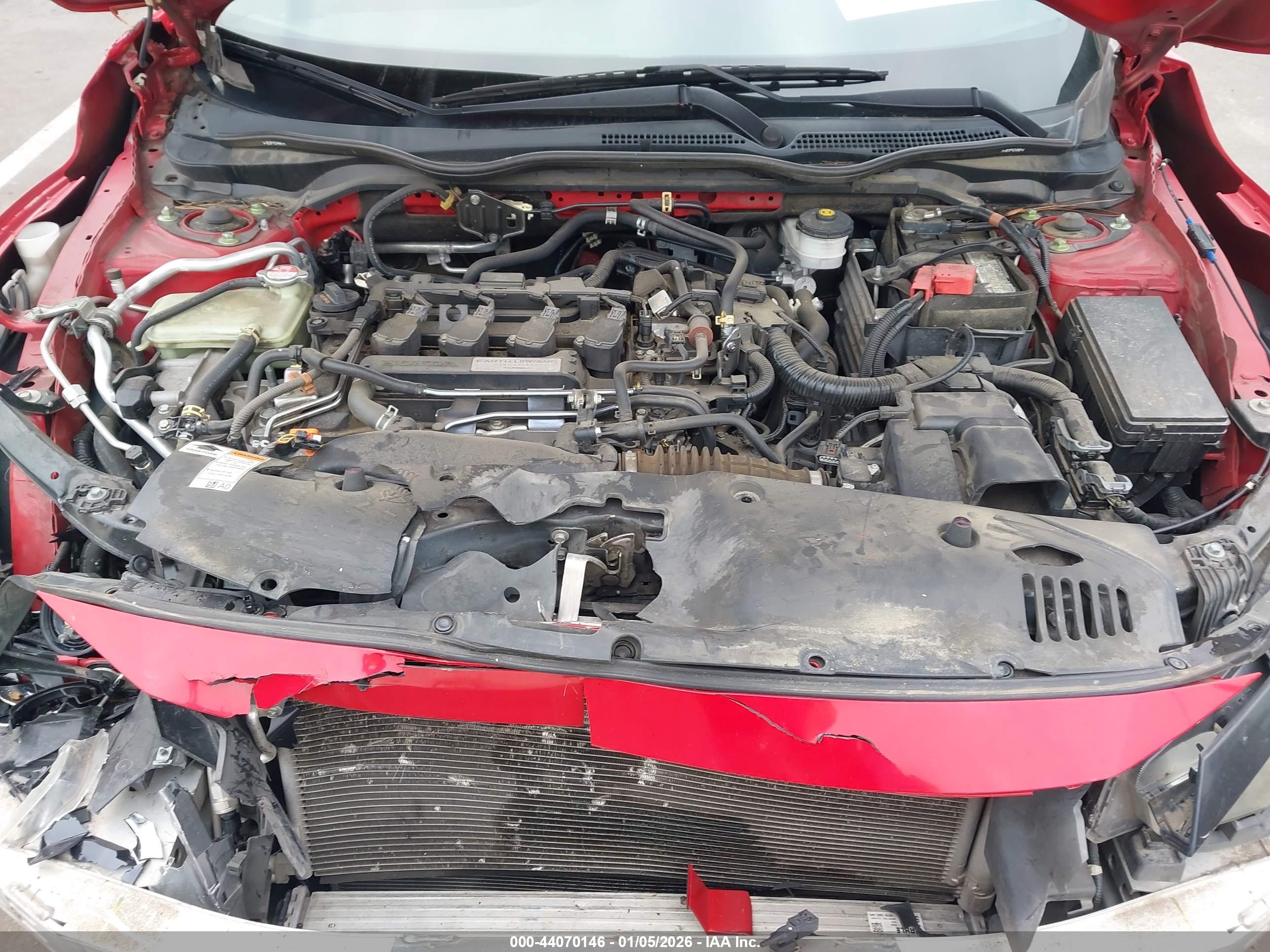 HONDA CIVIC image 10