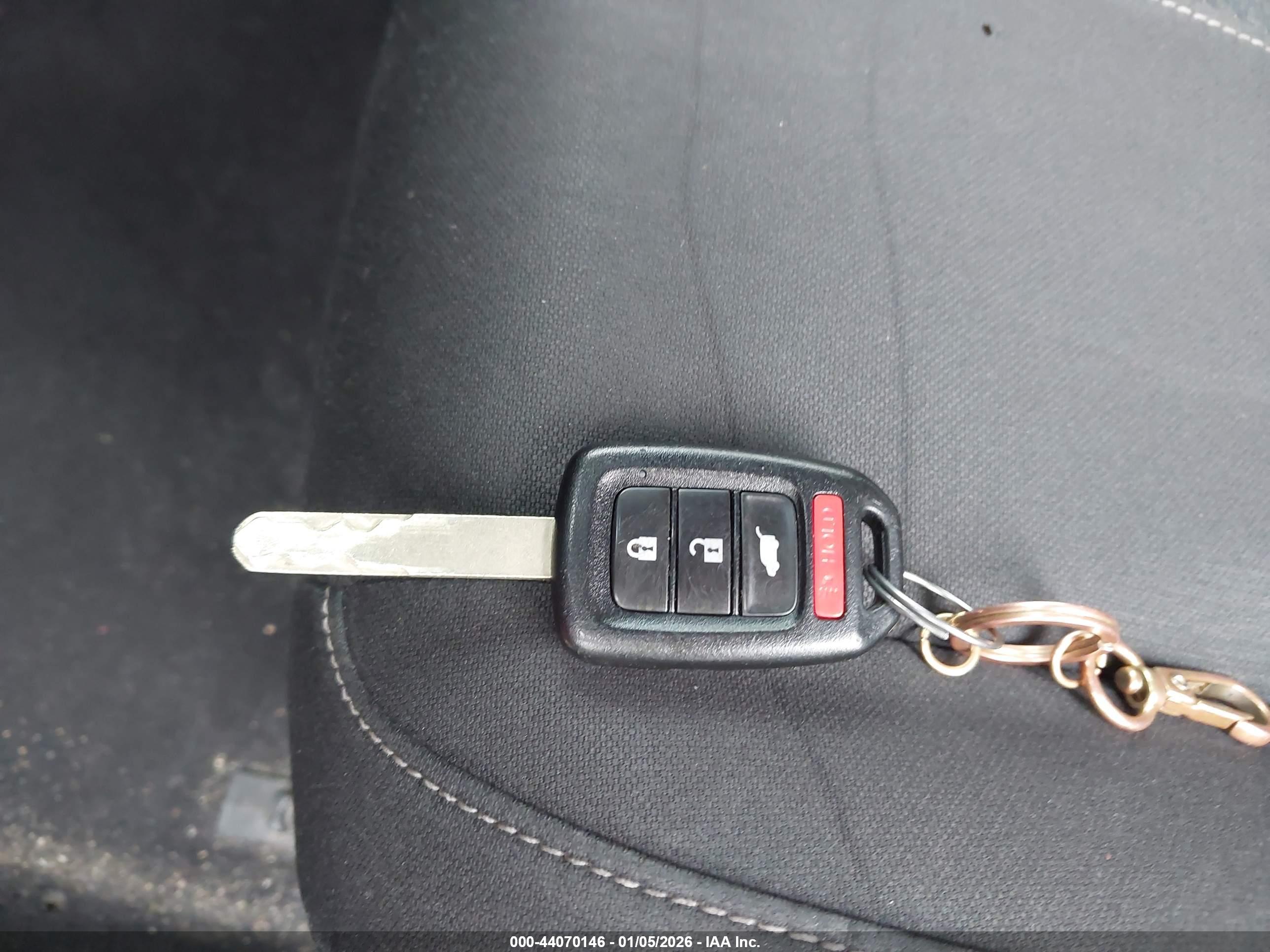 HONDA CIVIC image 11
