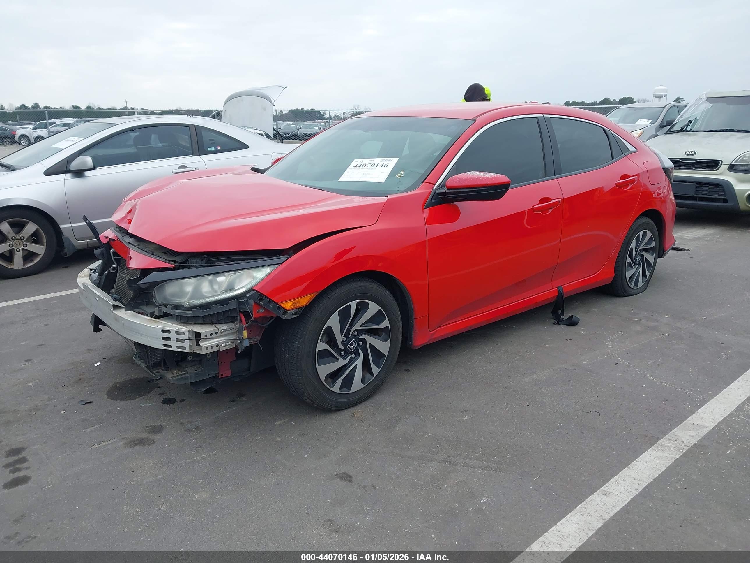 HONDA CIVIC image 2