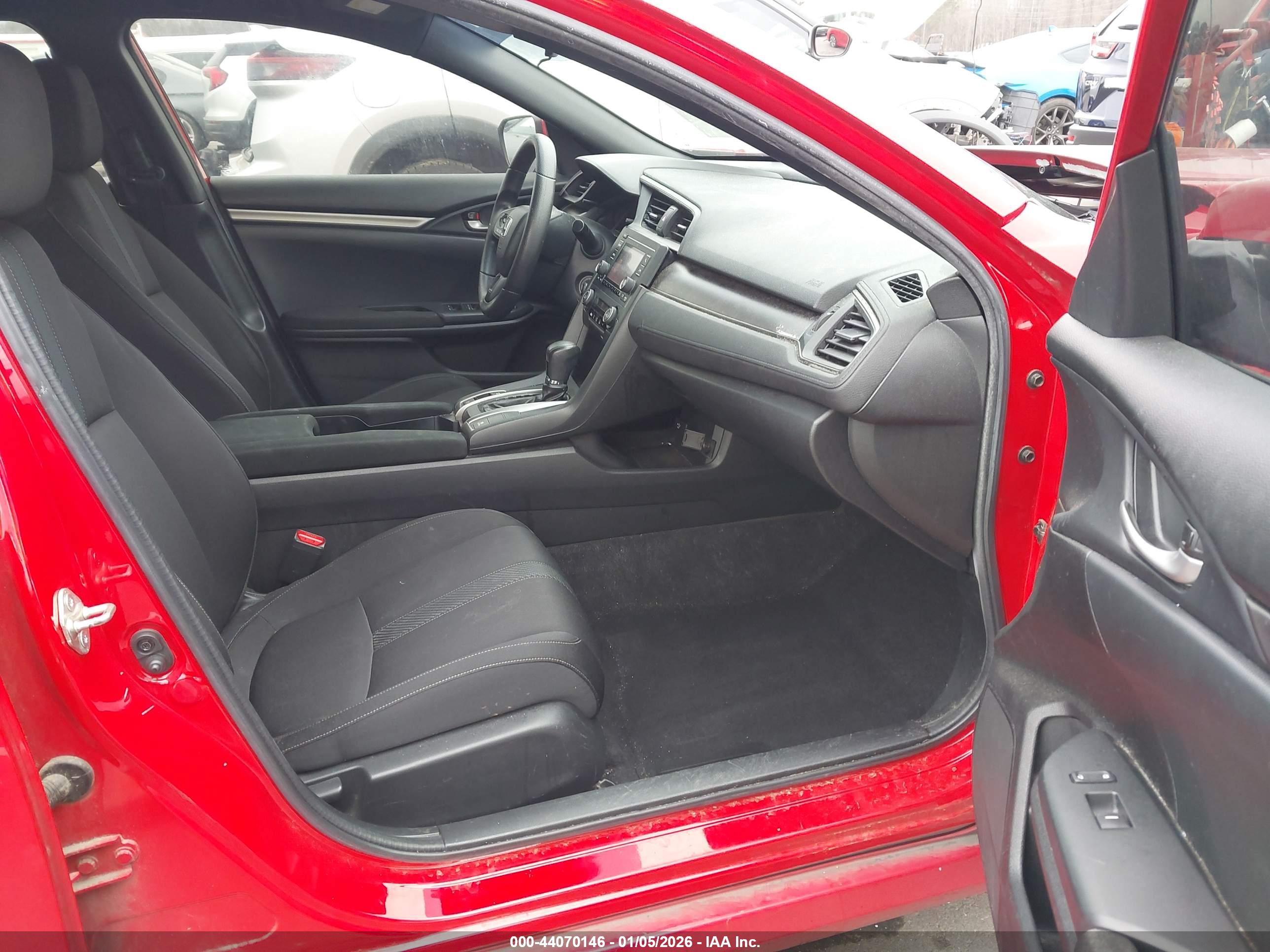 HONDA CIVIC image 5