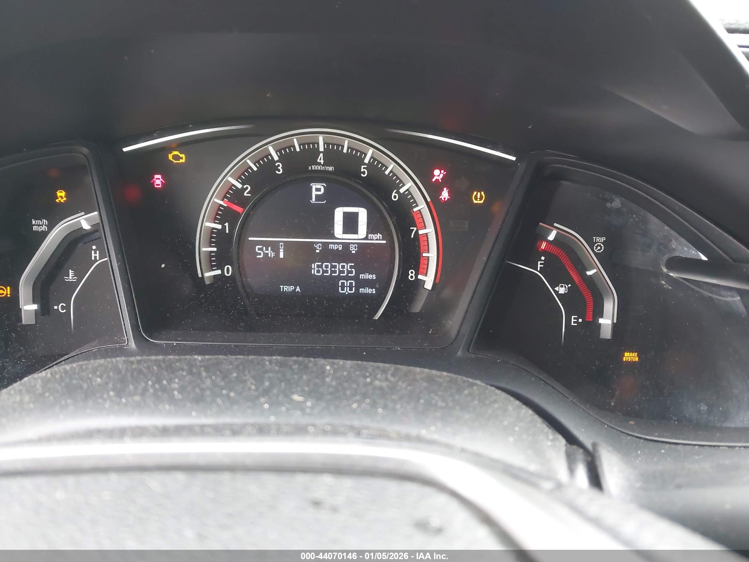 HONDA CIVIC image 7
