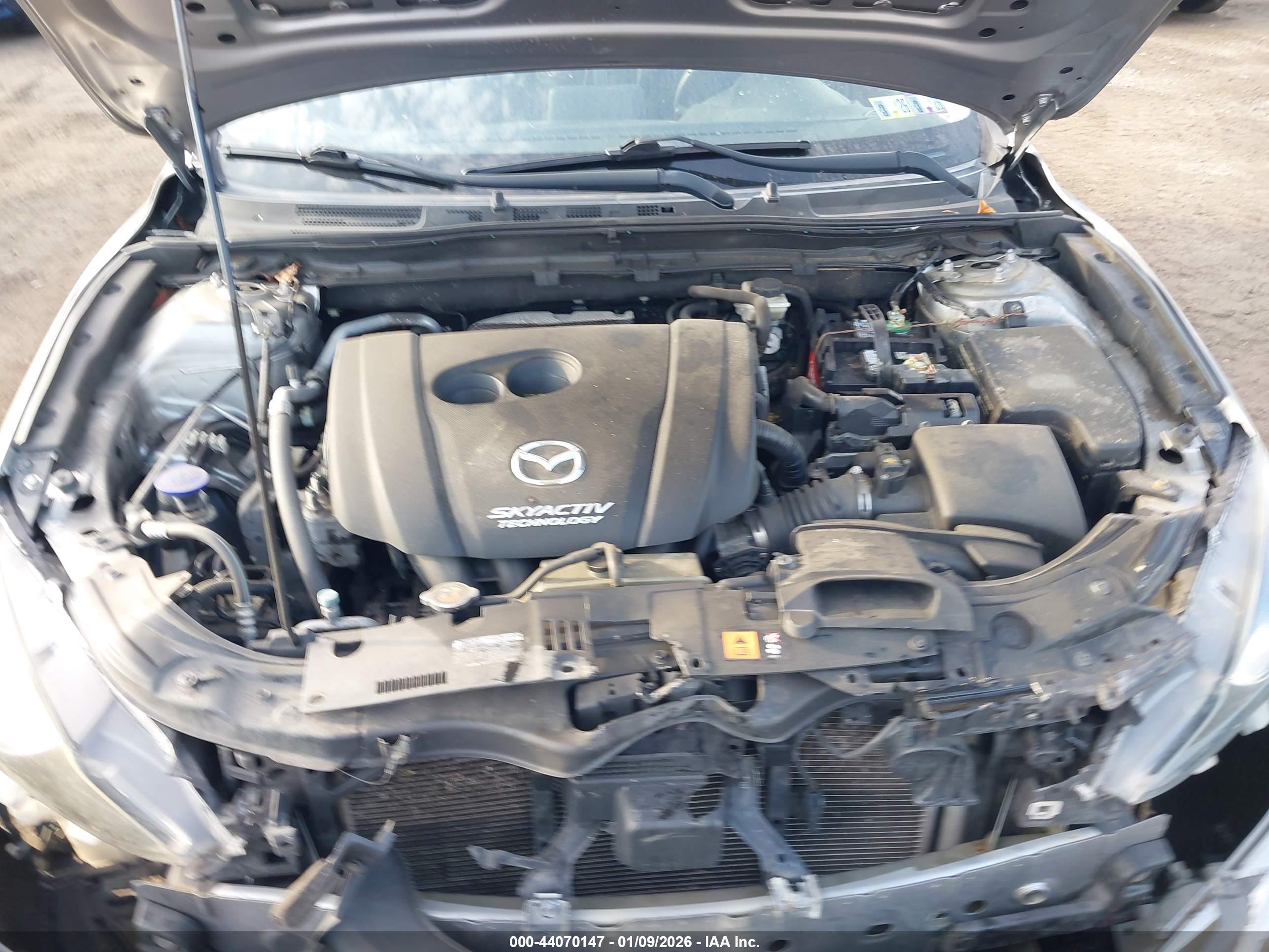 MAZDA MAZDA3 image 10
