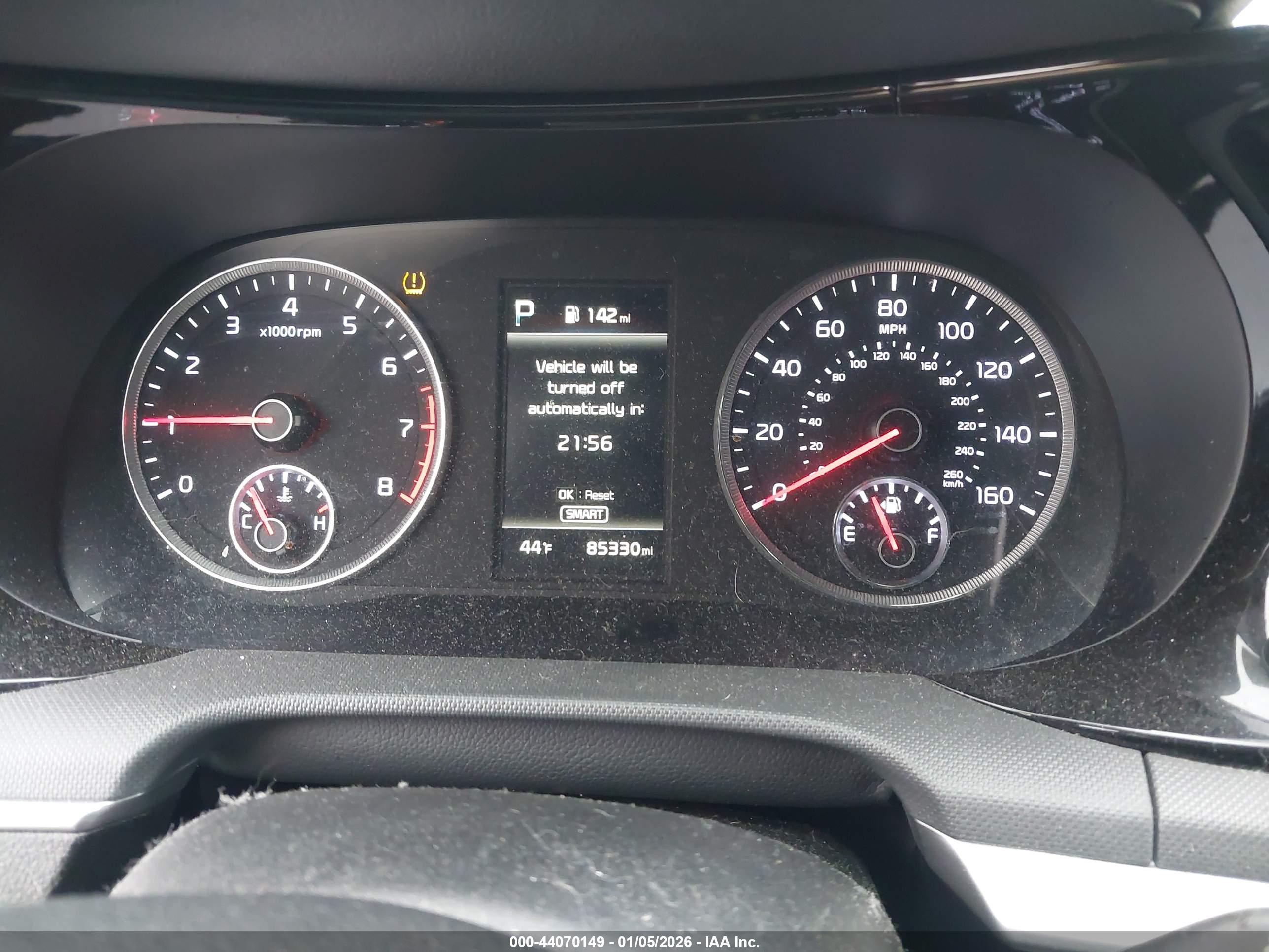 KIA K5 image 7